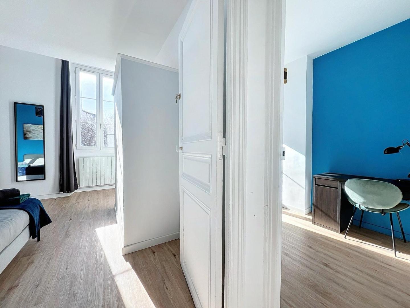Apartamento Grand - Trois - Les Freres De La Loc' Marselha