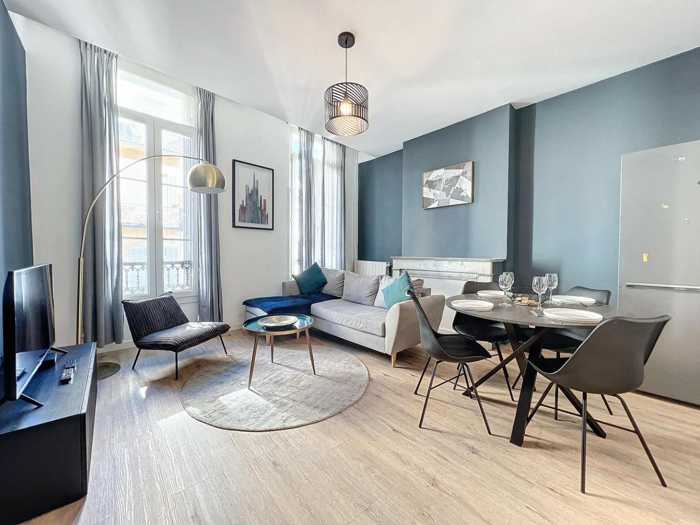 Apartamento Grand - Trois - Les Freres De La Loc'