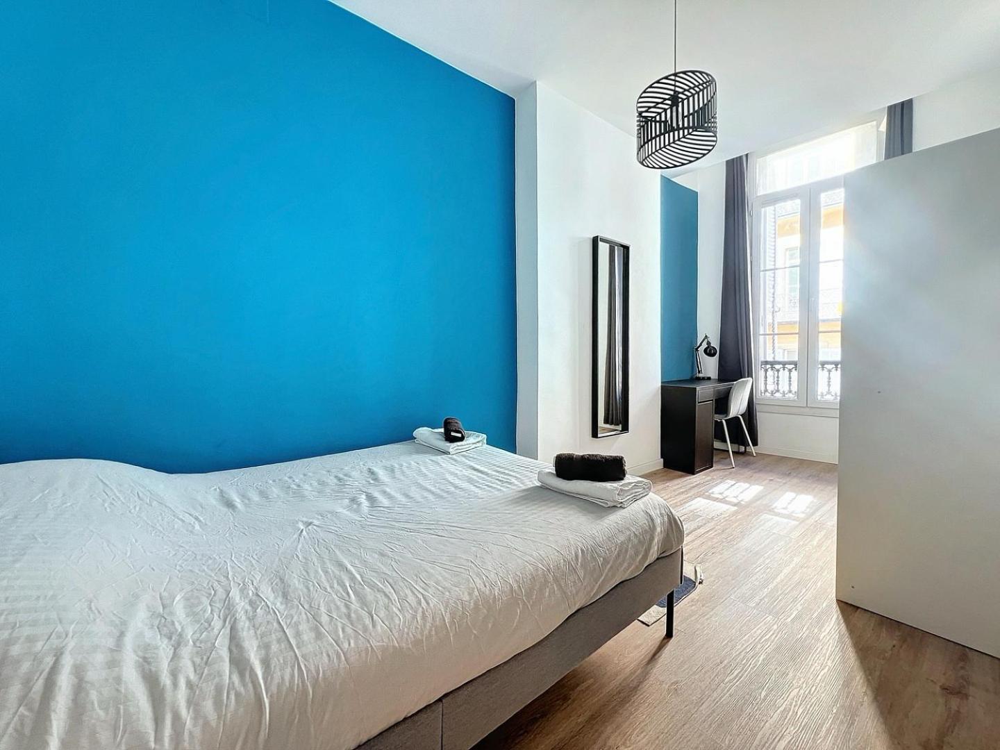 Apartamento Grand - Trois - Les Freres De La Loc' Marselha