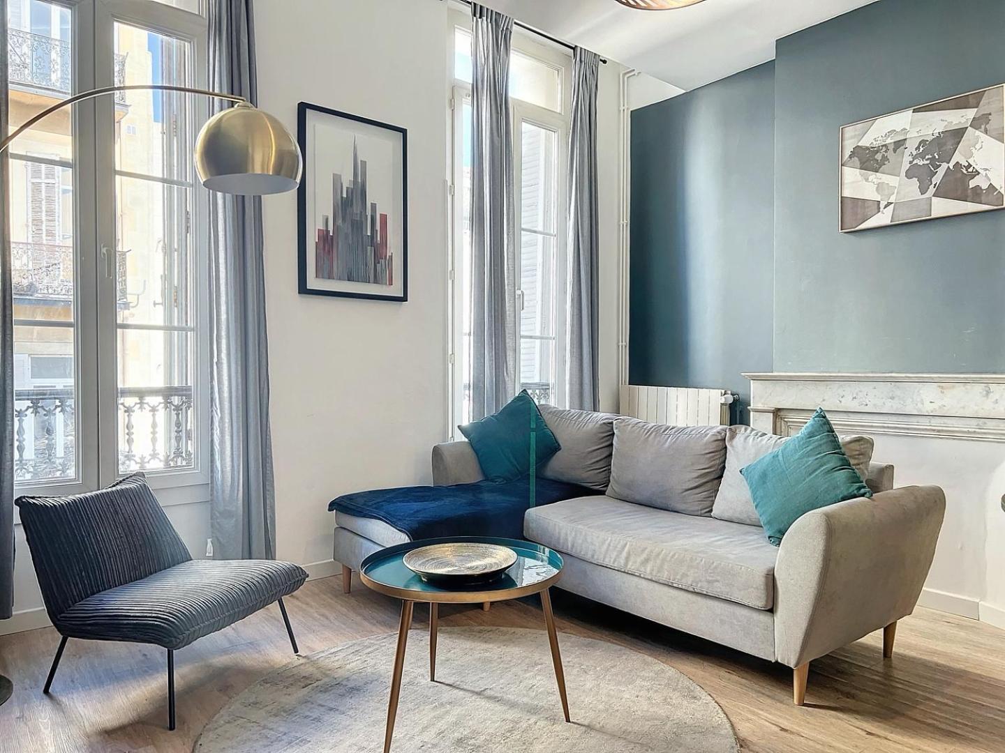 Apartamento Grand - Trois - Les Freres De La Loc'