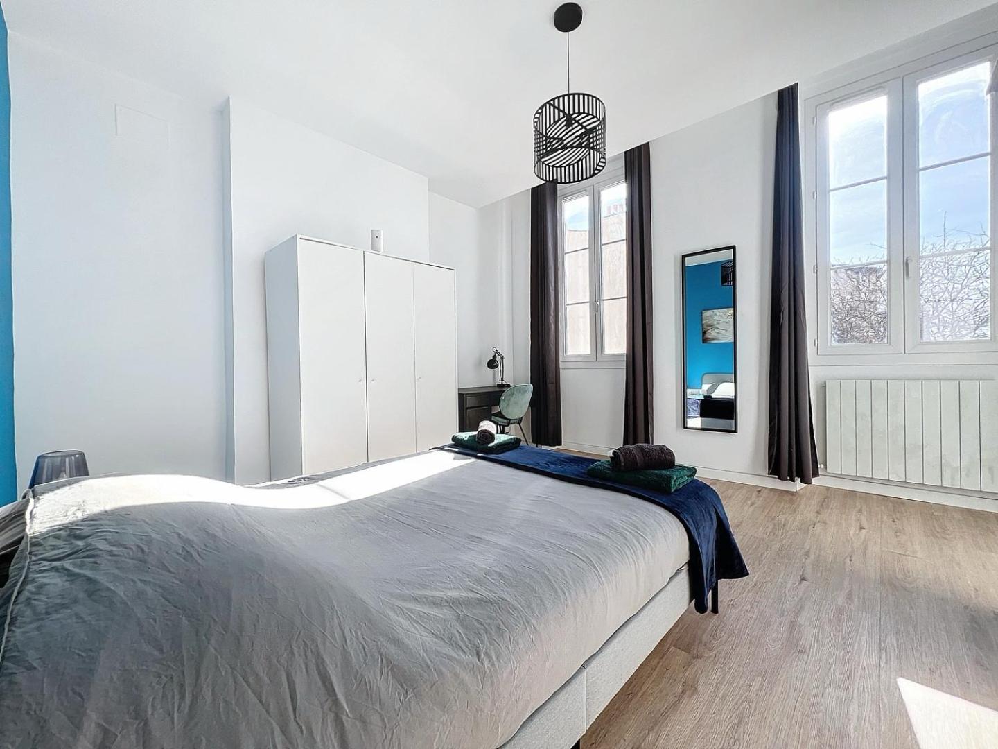 Apartamento Grand - Trois - Les Freres De La Loc' *