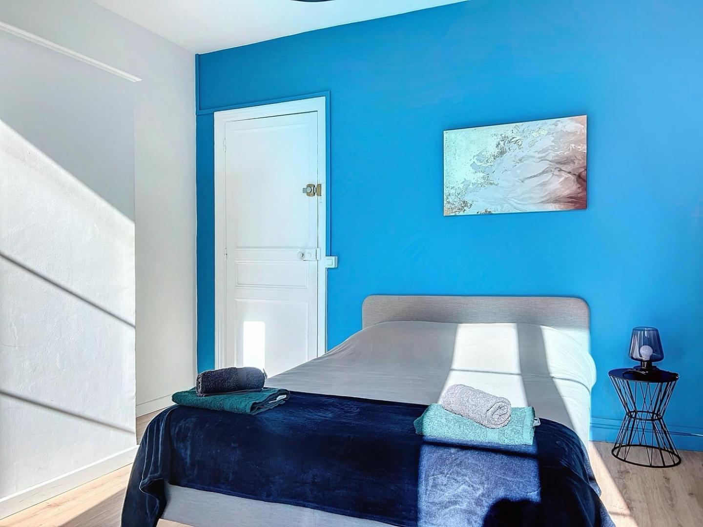 Apartamento Grand - Trois - Les Freres De La Loc' Marselha