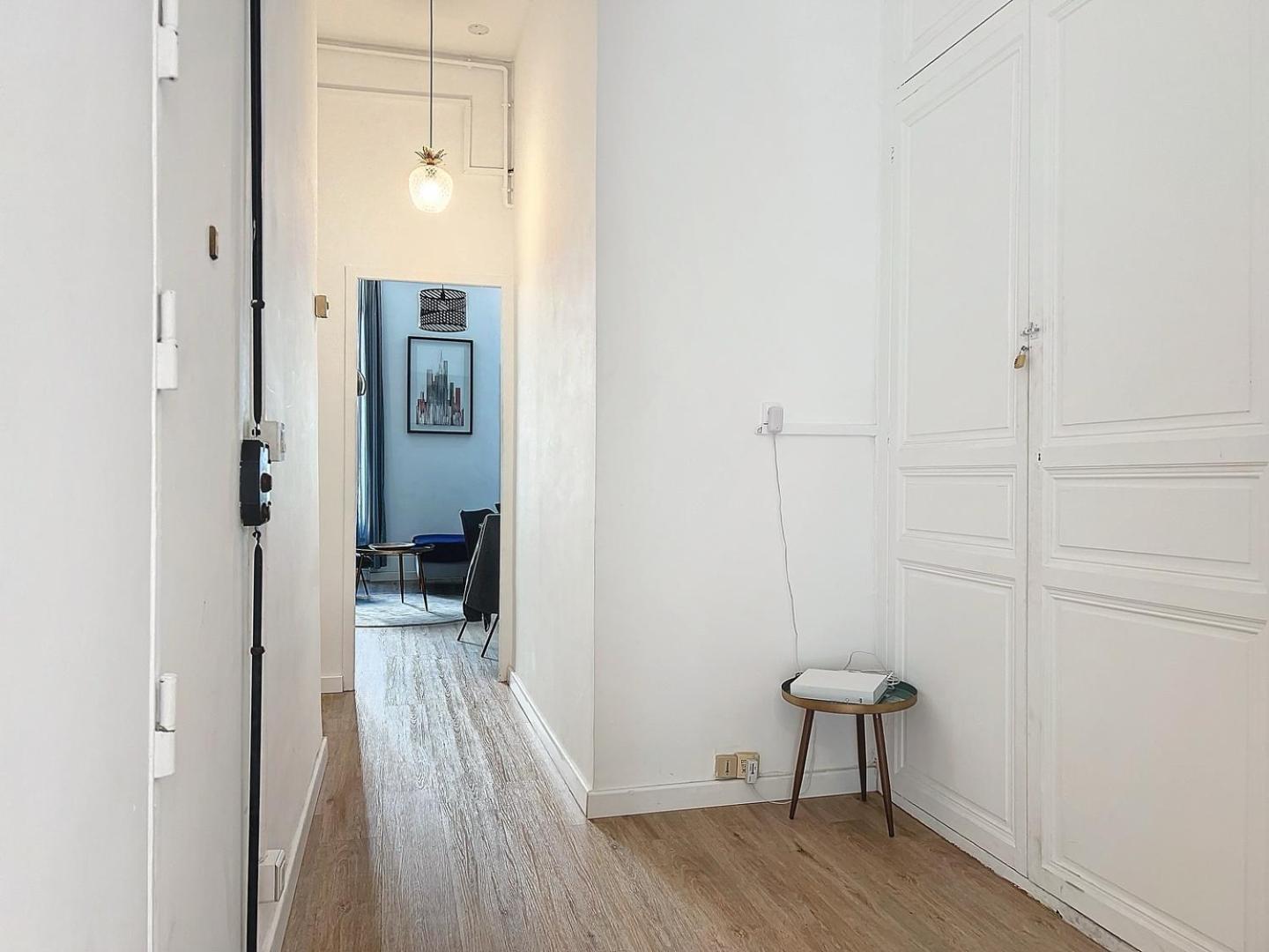 Apartamento Grand - Trois - Les Freres De La Loc' Marselha