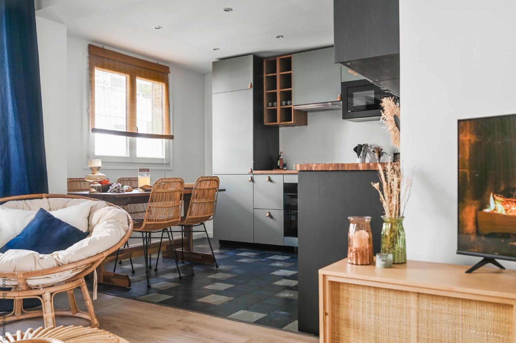 T3, Balcons, Coeur De Marseilles