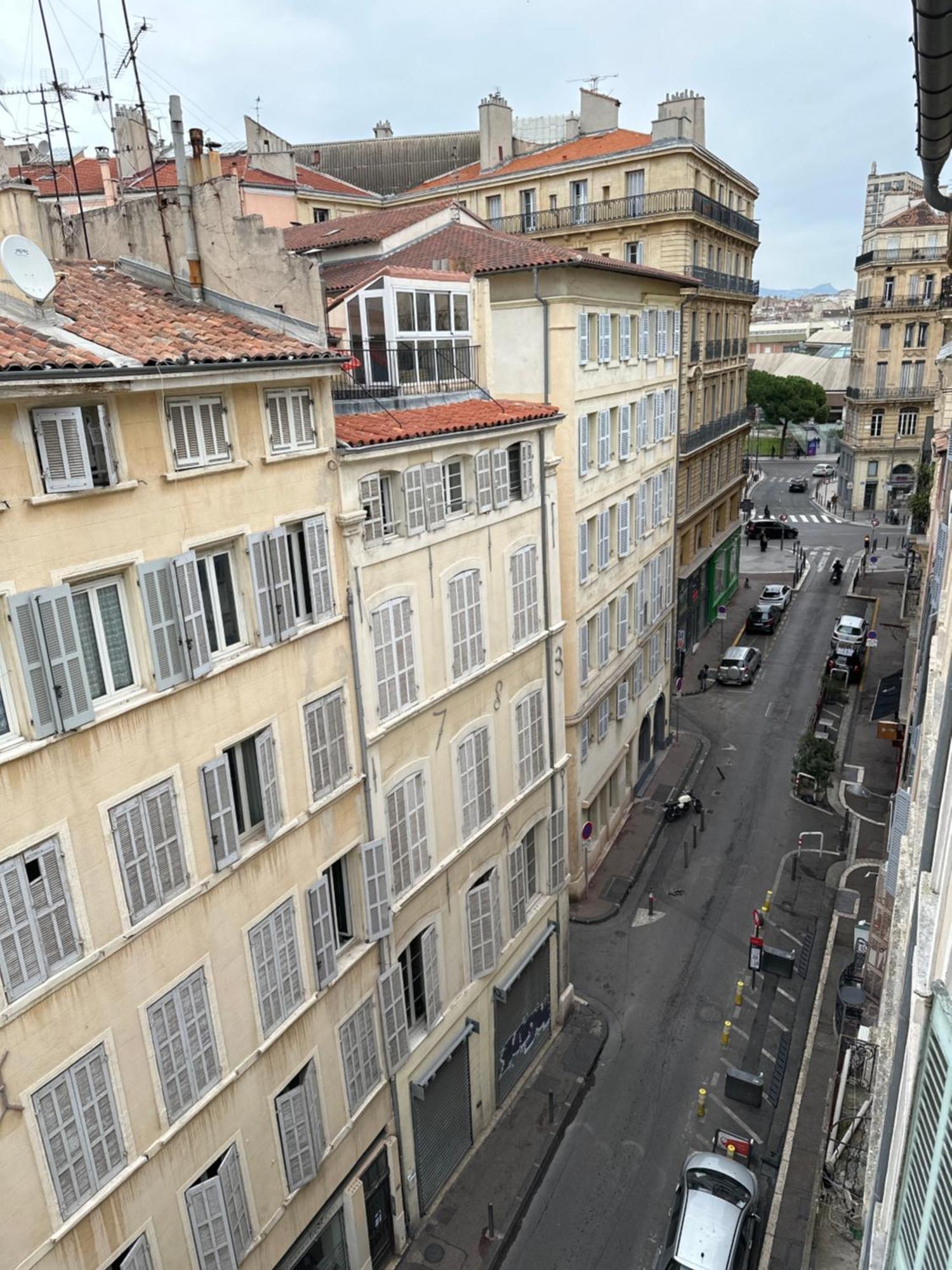 Apartment Le Vieux-port Cosy Boheme