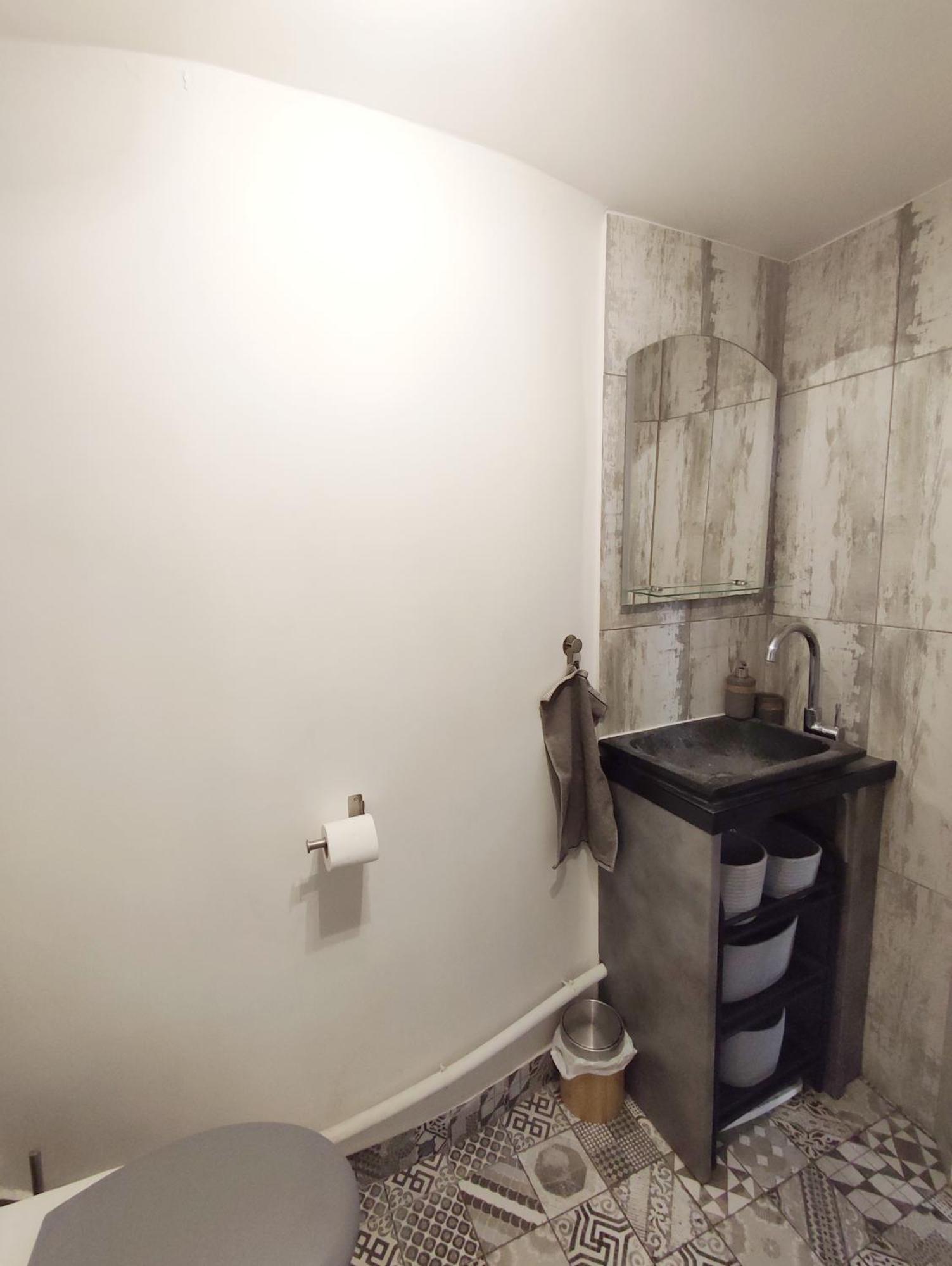 Apartamento Typique Entre La Gare Et La Canebiere Marselha