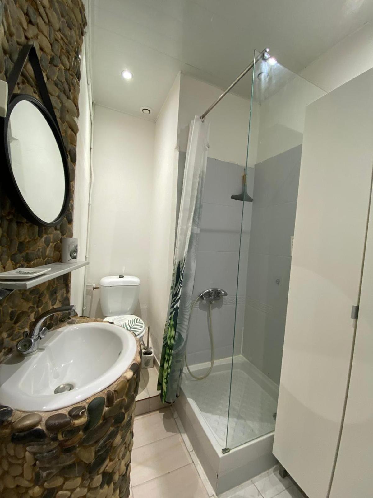Centre Avec Climatisation Et Balcon Apartment Marseilles
