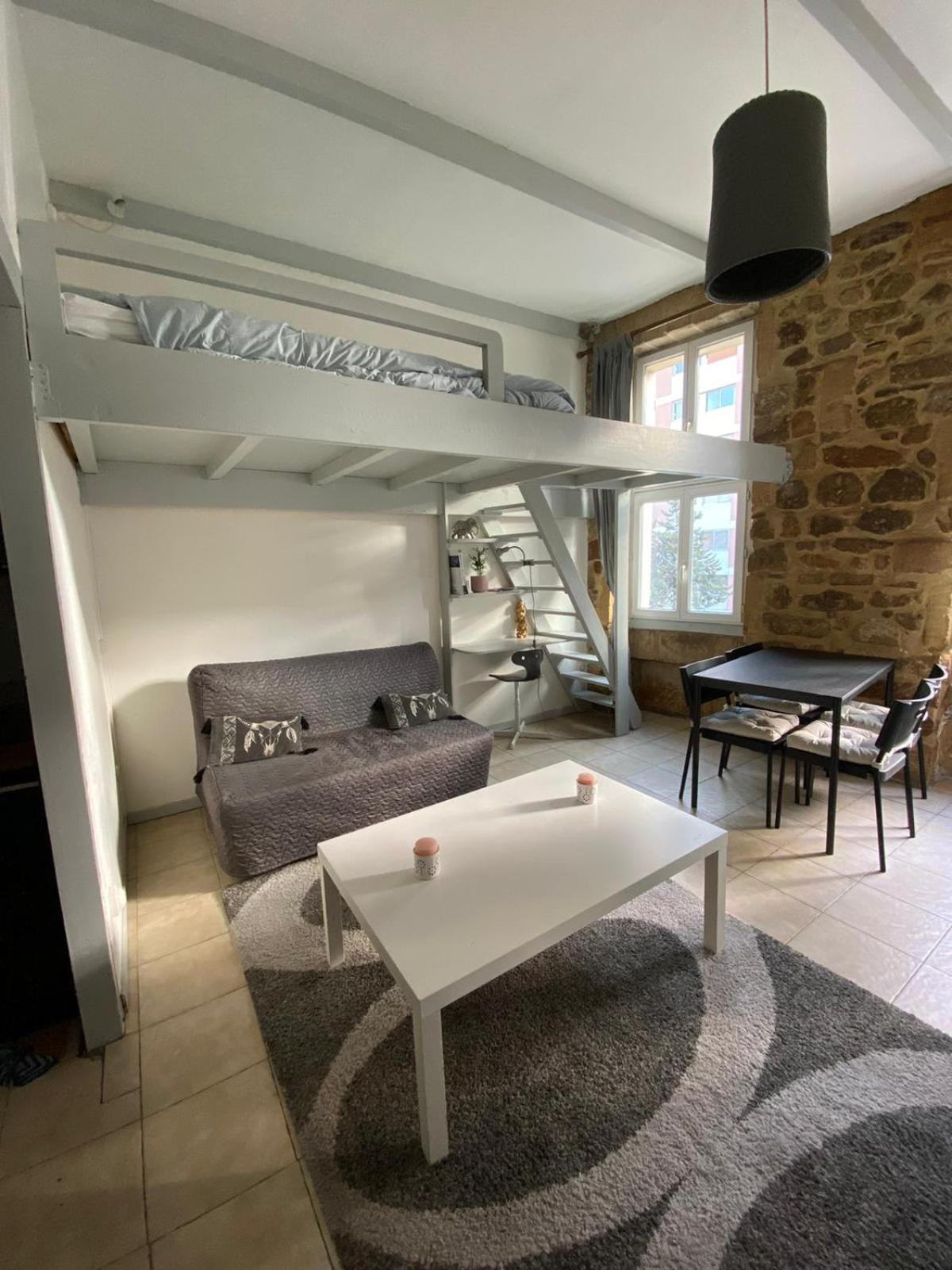 Centre Avec Climatisation Et Balcon Apartment *