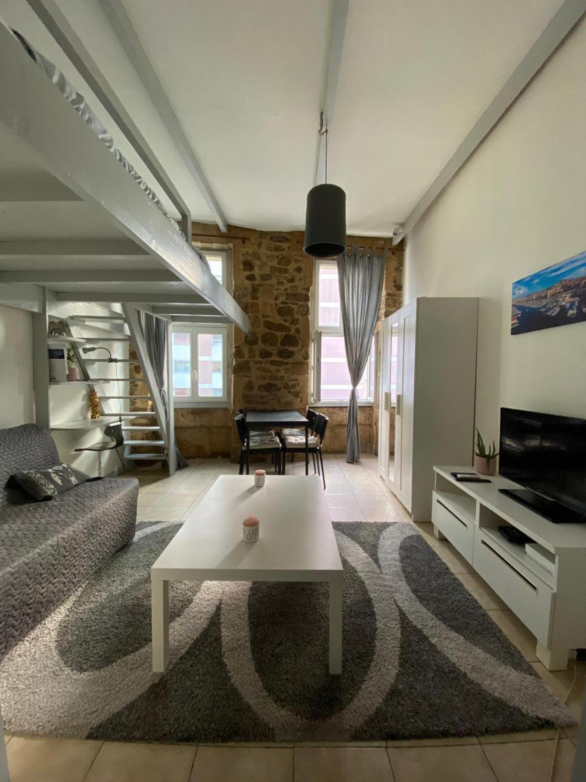 Centre Avec Climatisation Et Balcon Apartment *
