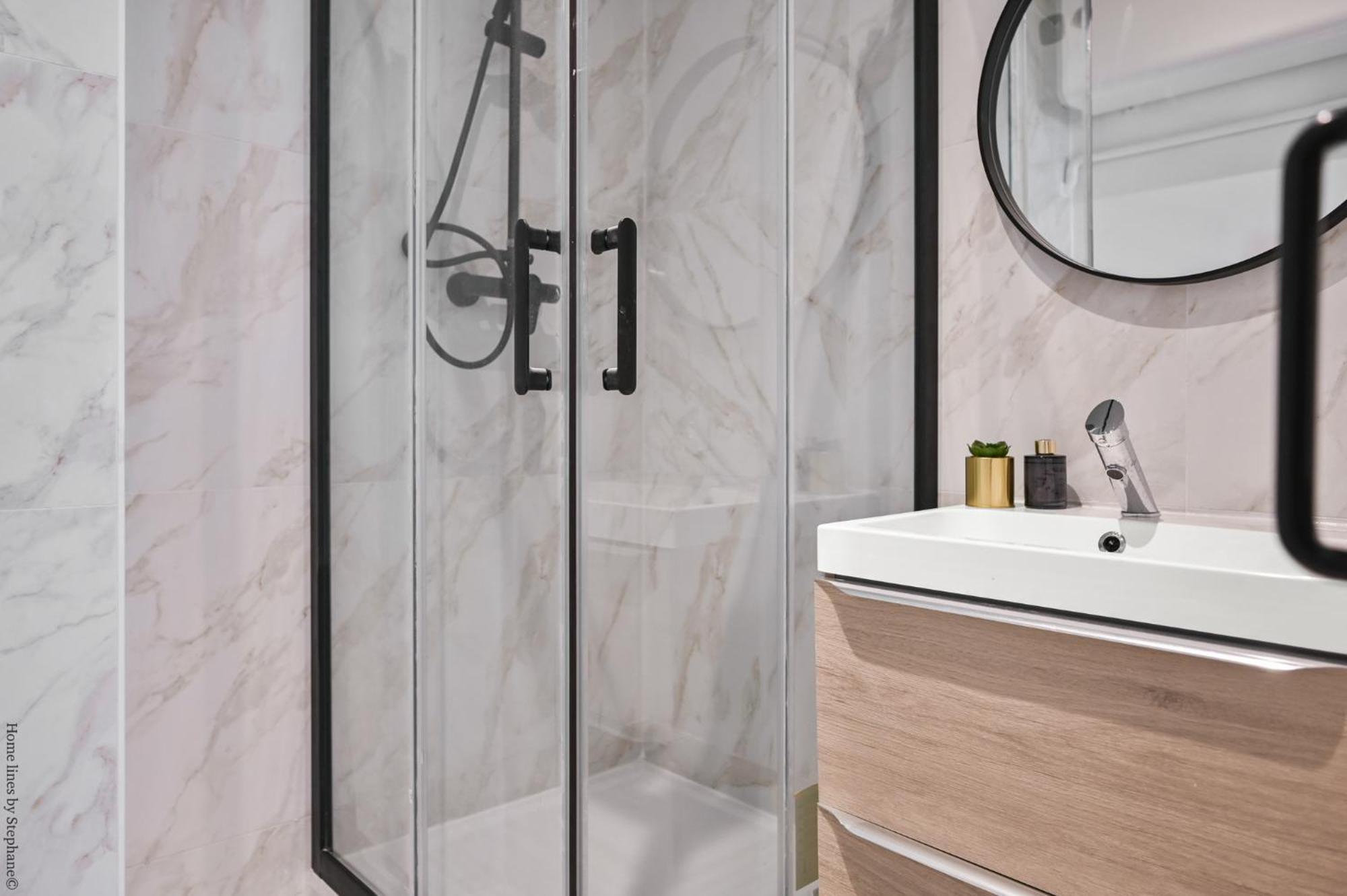 Confort Moderne A Apartment Marseille
