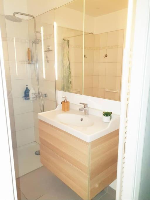 Apartamento -centre-ville- Entree Autonome