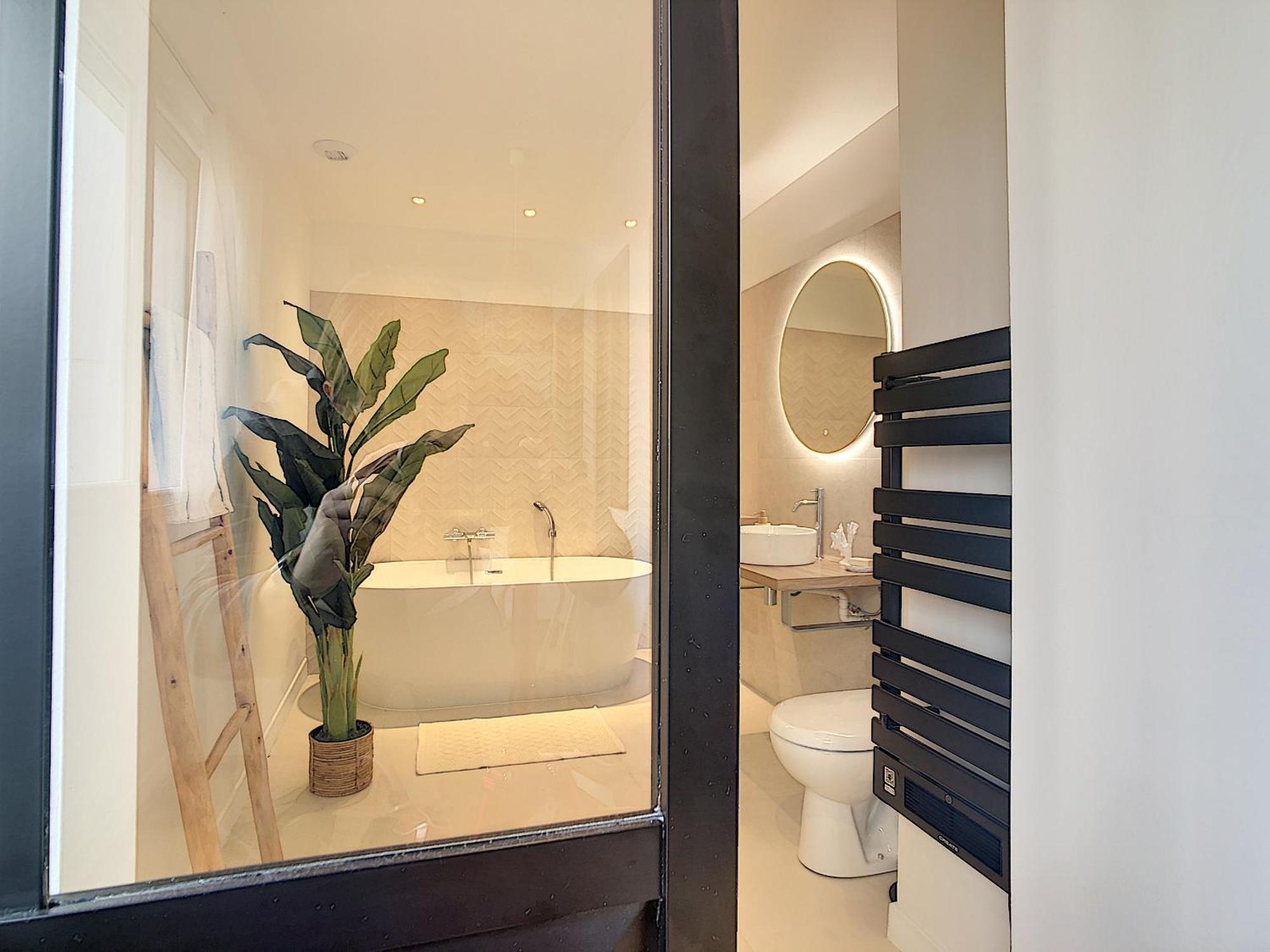 - - - Maison Uma - - - Wifi, Et Centre Apartamento Marselha