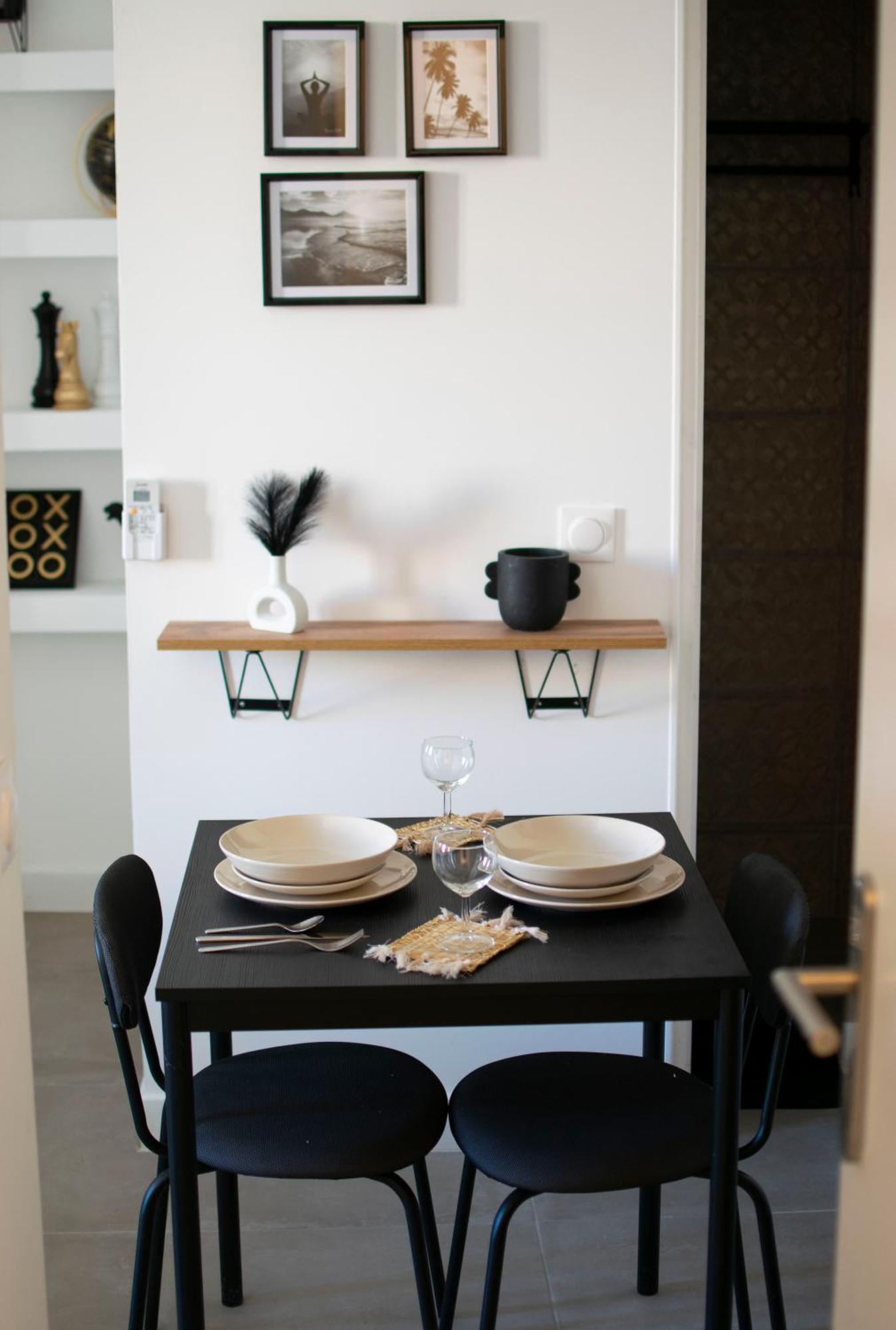 Au Pied Du Vieux-port Wifi Netflix Apartment