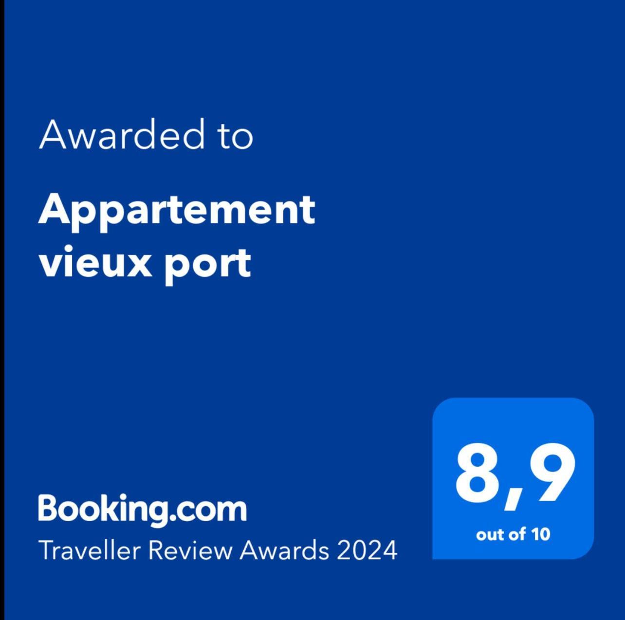 Vieux Port Apartamento *