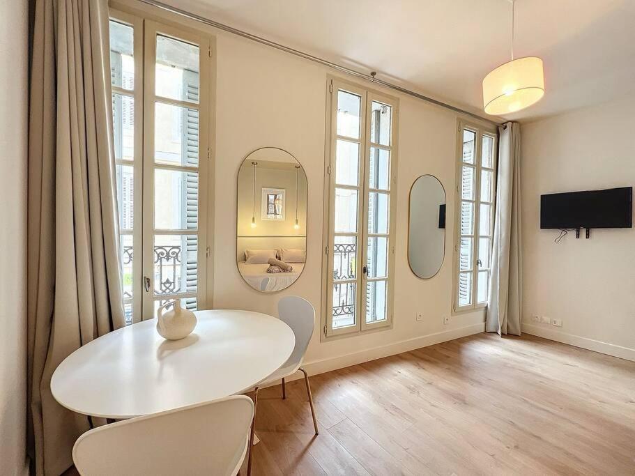 Elegant - Hyper Centre & Climatisation - Les Freres De La Loc' Apartment Marseille