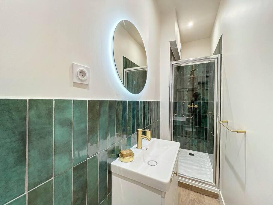 Apartment Elegant - Hyper Centre & Climatisation - Les Freres De La Loc'