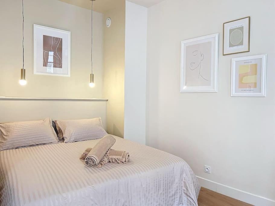 Elegant - Hyper Centre & Climatisation - Les Freres De La Loc' Apartment Marseille
