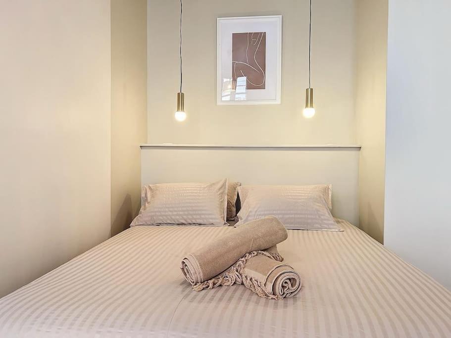 Elegant - Hyper Centre & Climatisation - Les Freres De La Loc' Apartment Marseille
