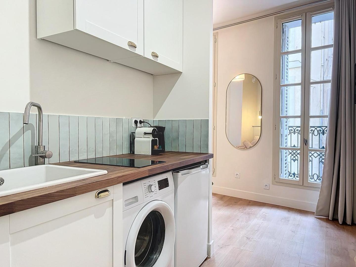 Apartment Elegant - Hyper Centre & Climatisation - Les Freres De La Loc' Marseille