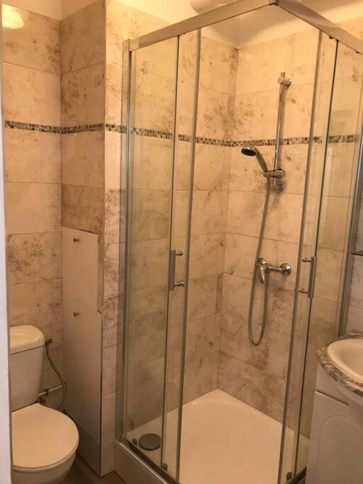 Apartment Neuf A 3 Mn Du Stade Velodrome & Hopital St Joseph Marseille