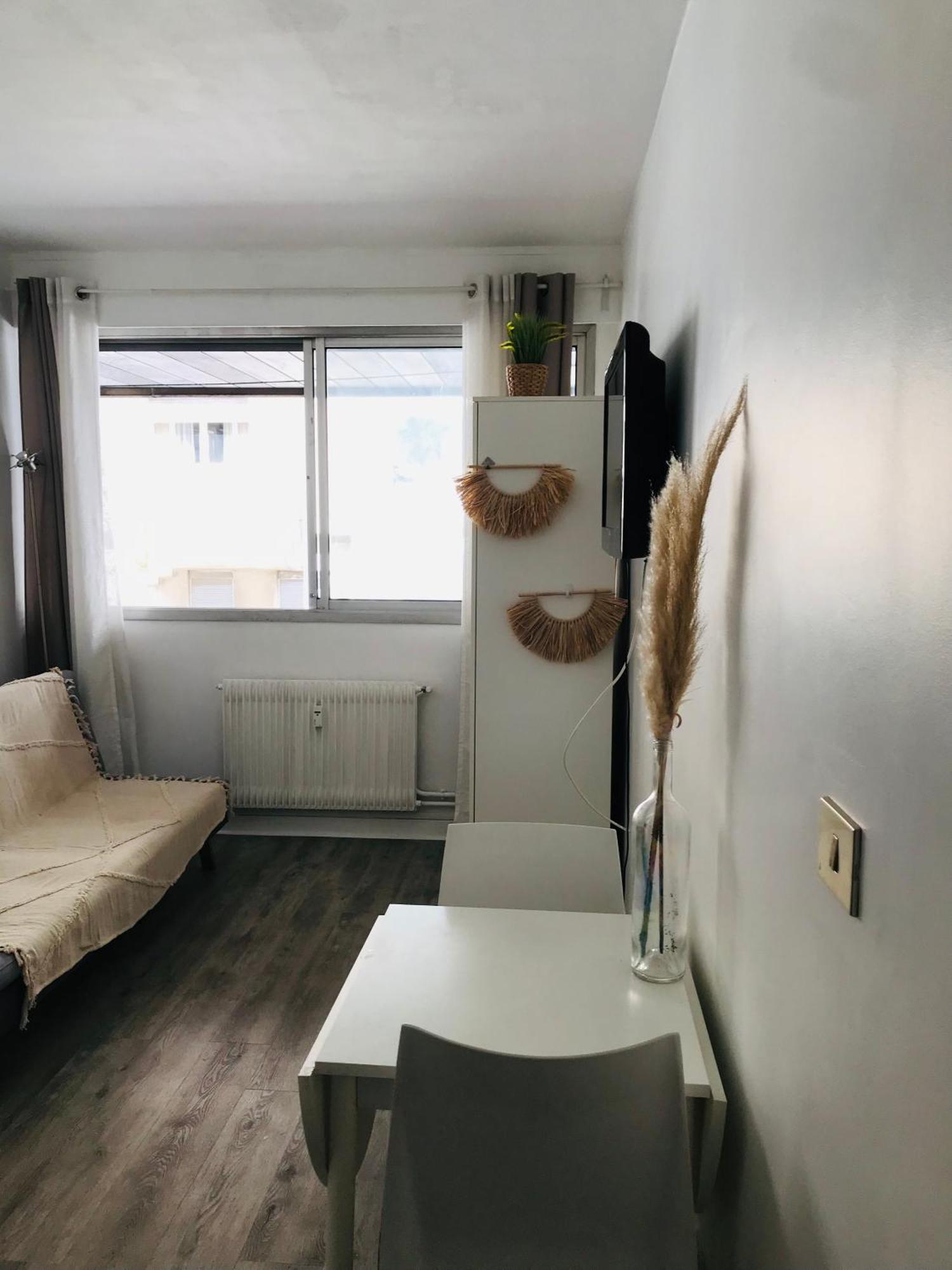 Apartment Neuf A 3 Mn Du Stade Velodrome & Hopital St Joseph