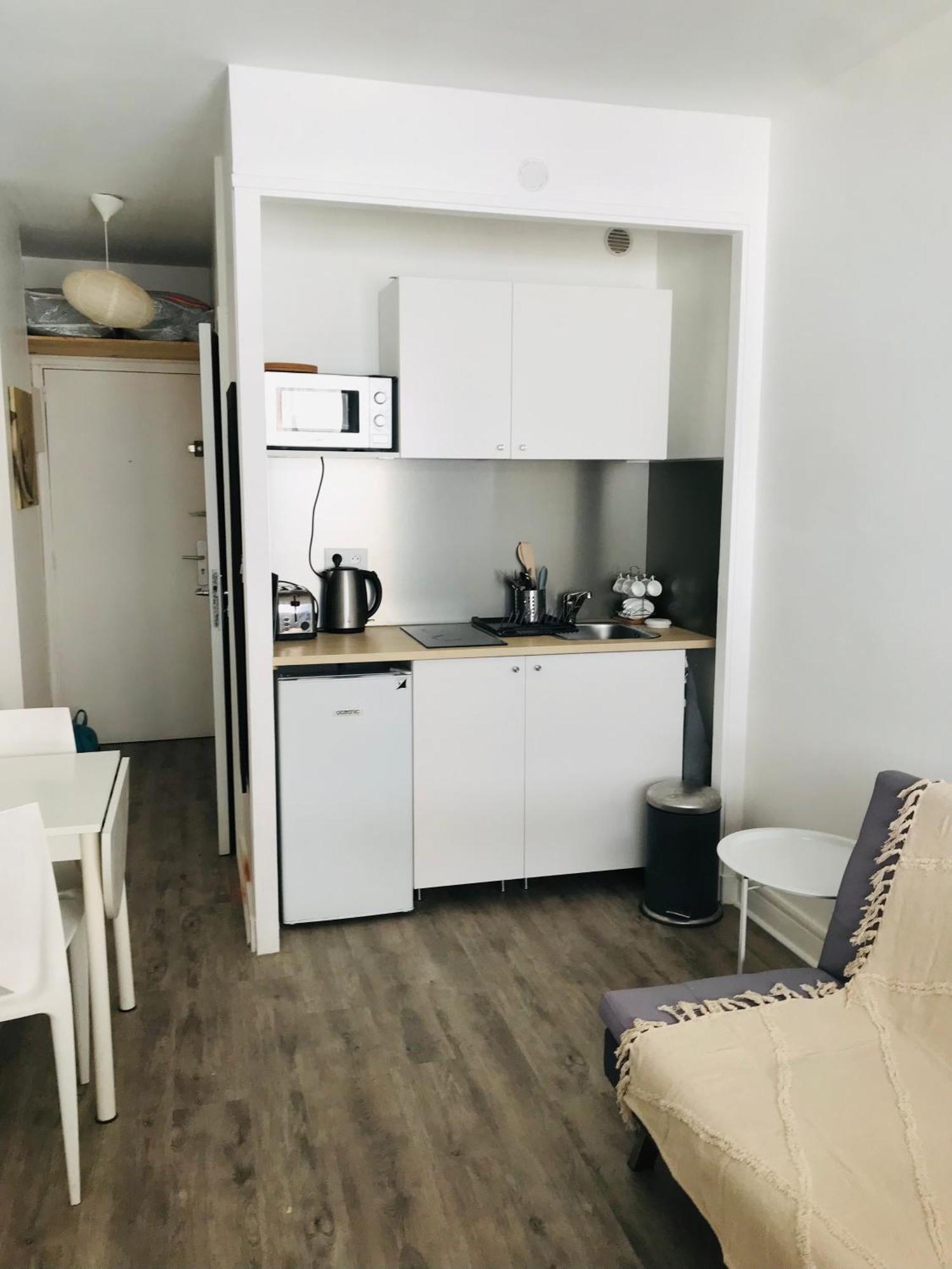 Apartment Neuf A 3 Mn Du Stade Velodrome & Hopital St Joseph