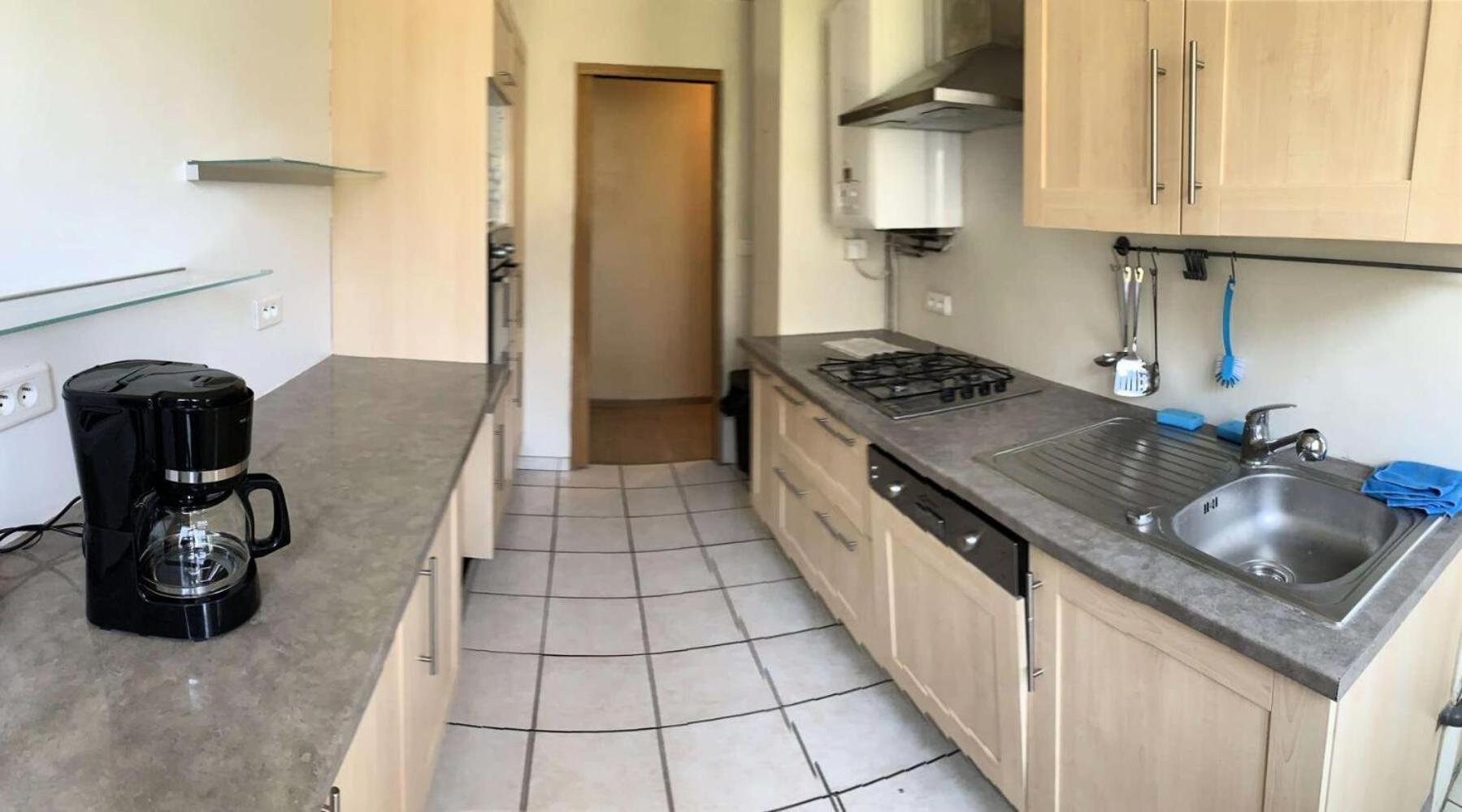 Apartment La Rouviere - 5 Pieces Pour 8 Personnes 994 *