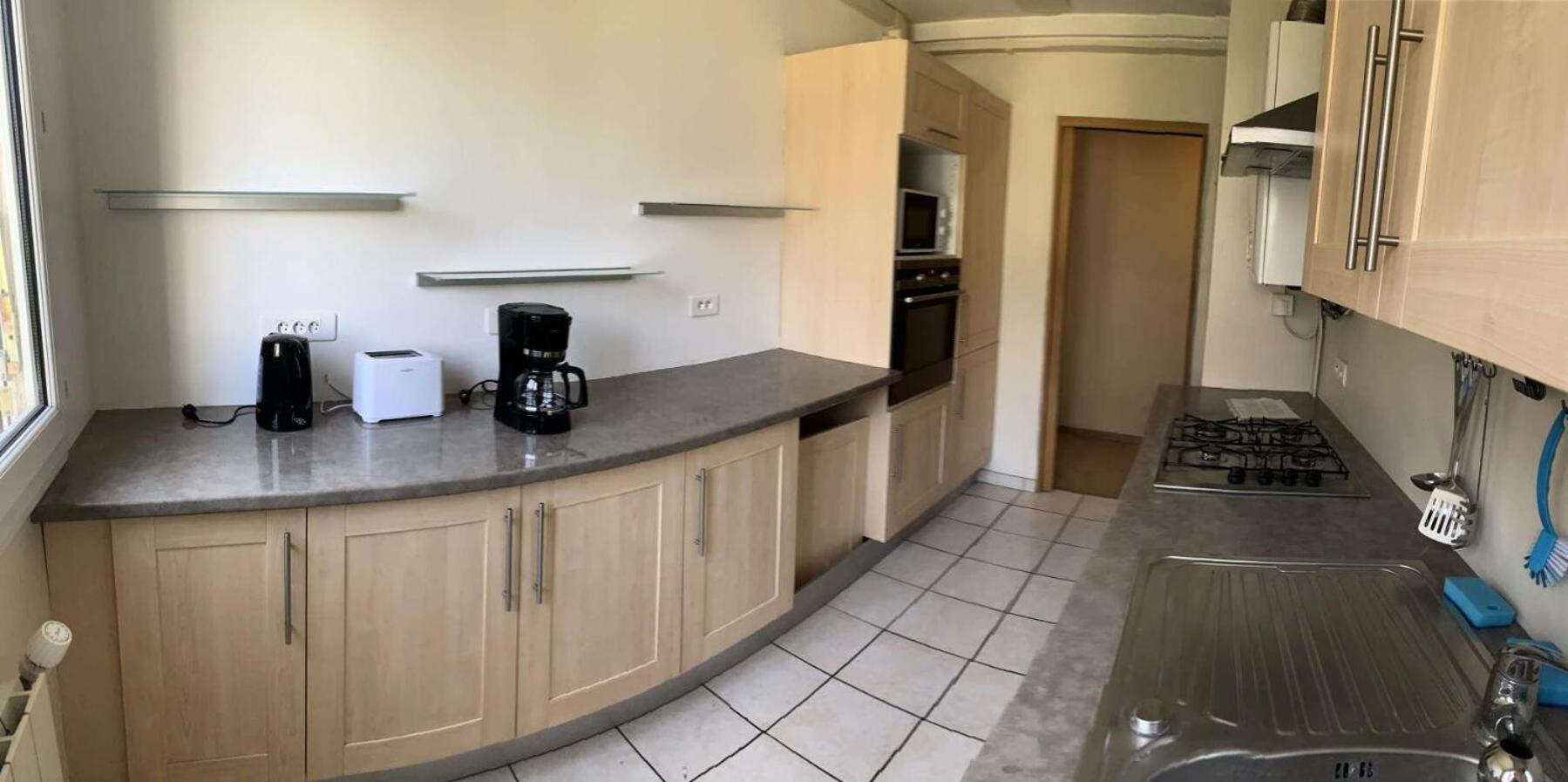 Apartment La Rouviere - 5 Pieces Pour 8 Personnes 994