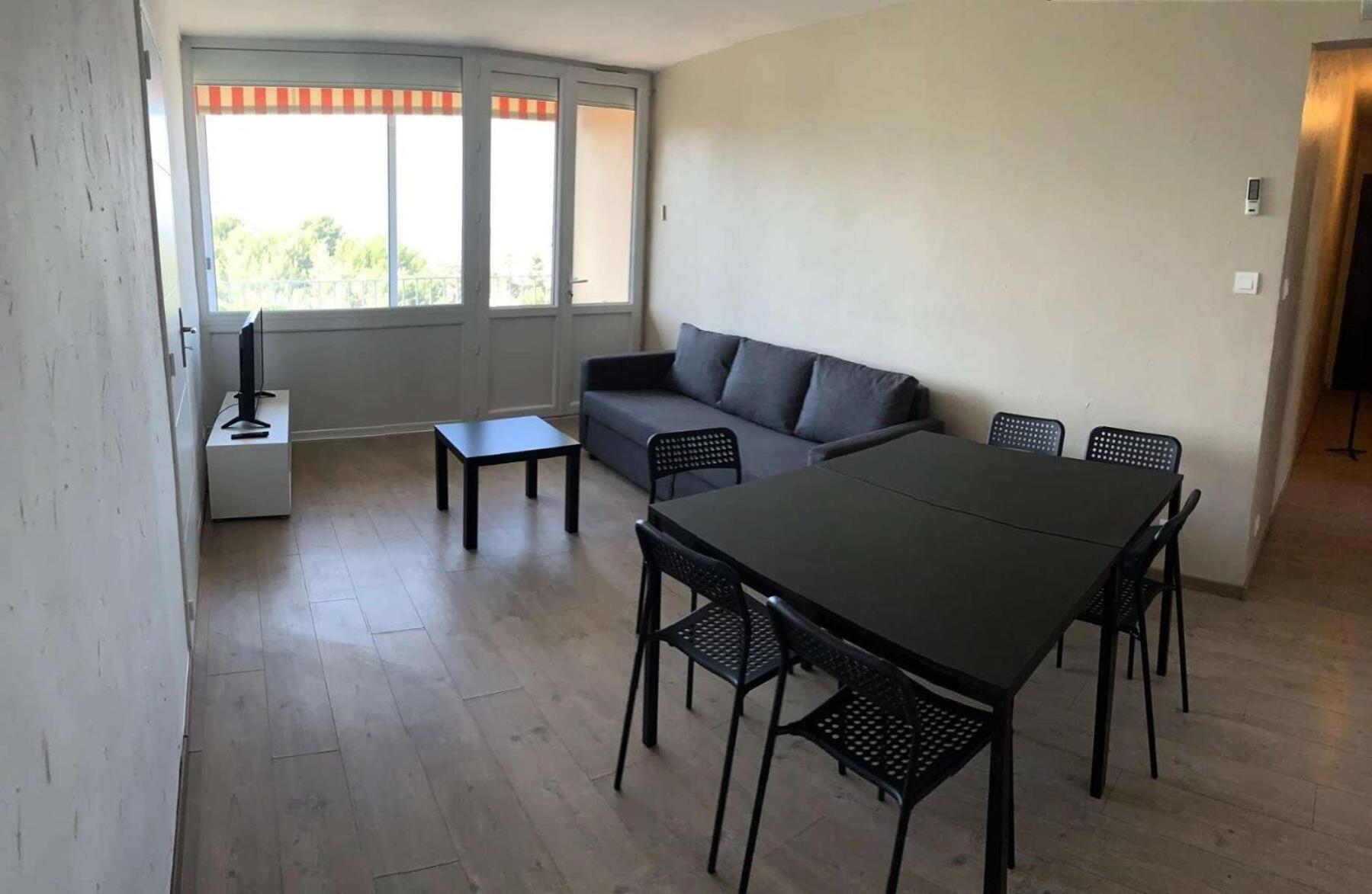 La Rouviere - 5 Pieces Pour 8 Personnes 994 Apartment Marseille