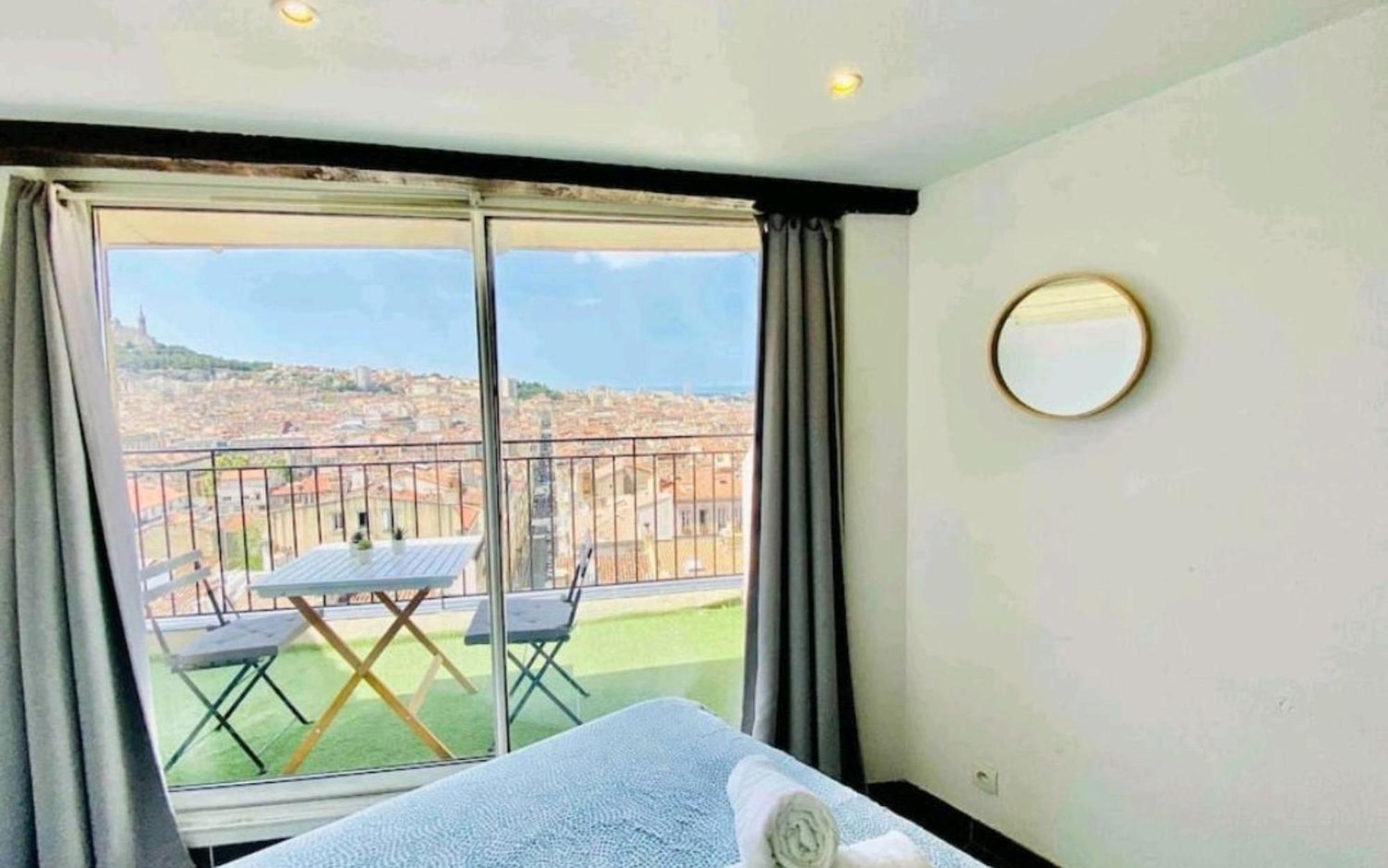 Apartment Belle Vue De Notre Dame Du Mont By Weekome Marseille