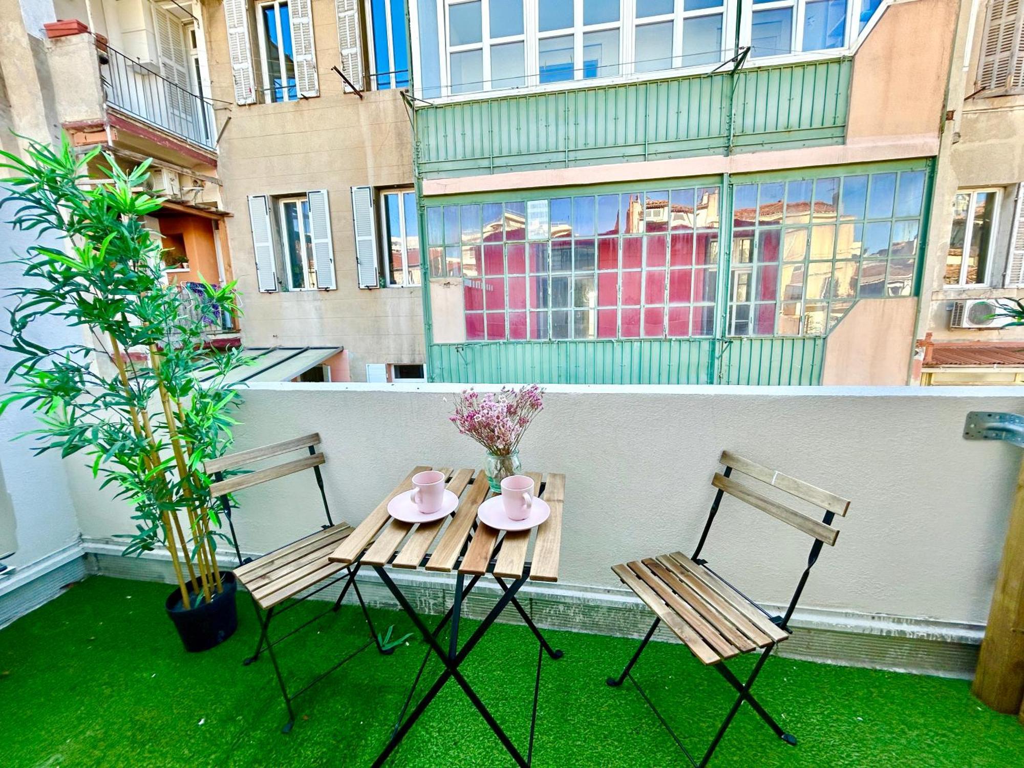 Duplex Au Calme A Castellane Marseilles
