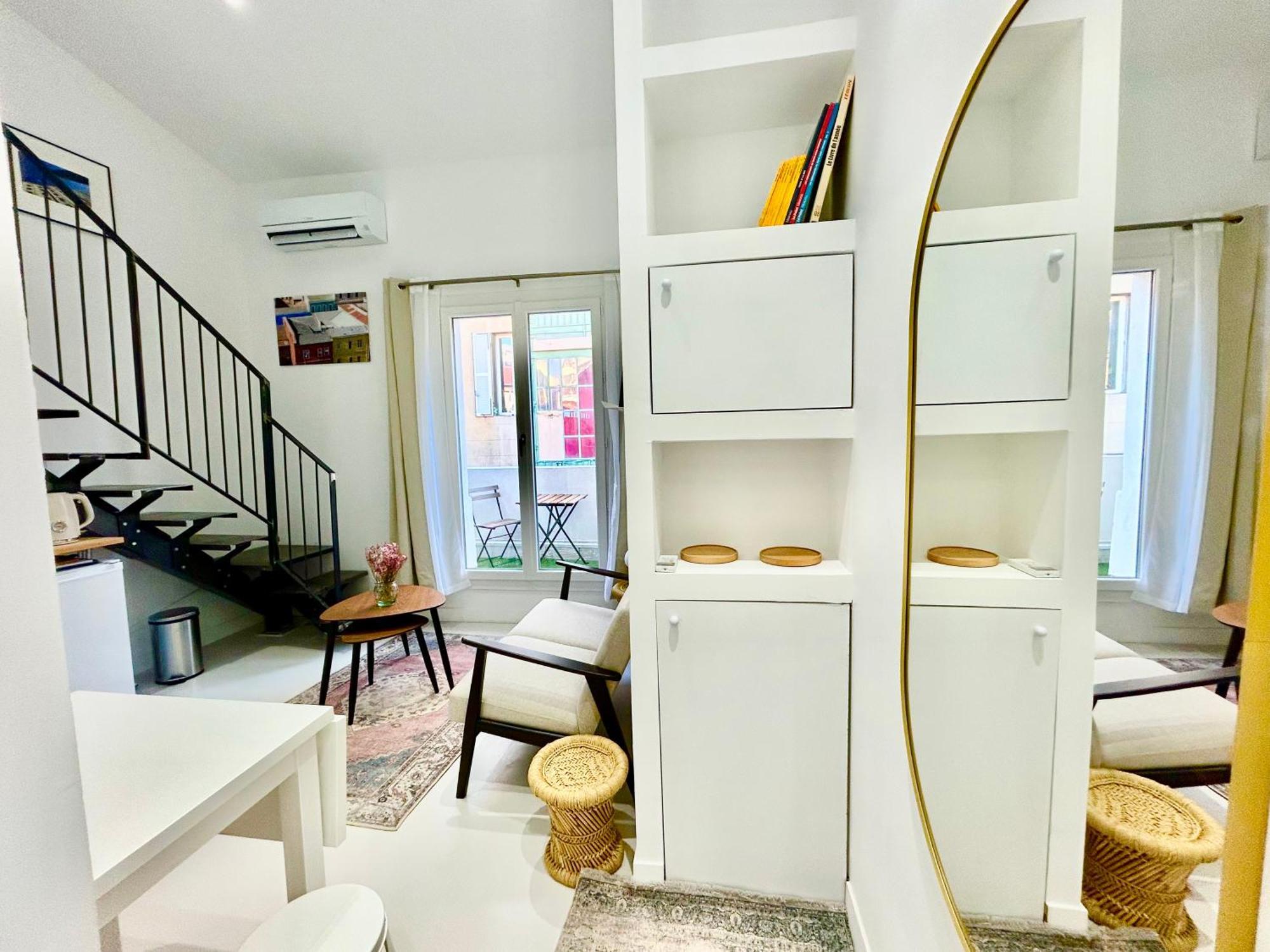 Duplex Au Calme A Castellane Apartment
