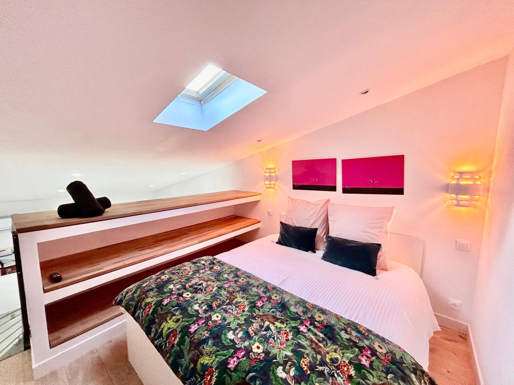 Duplex Au Calme A Castellane Apartment Marseilles
