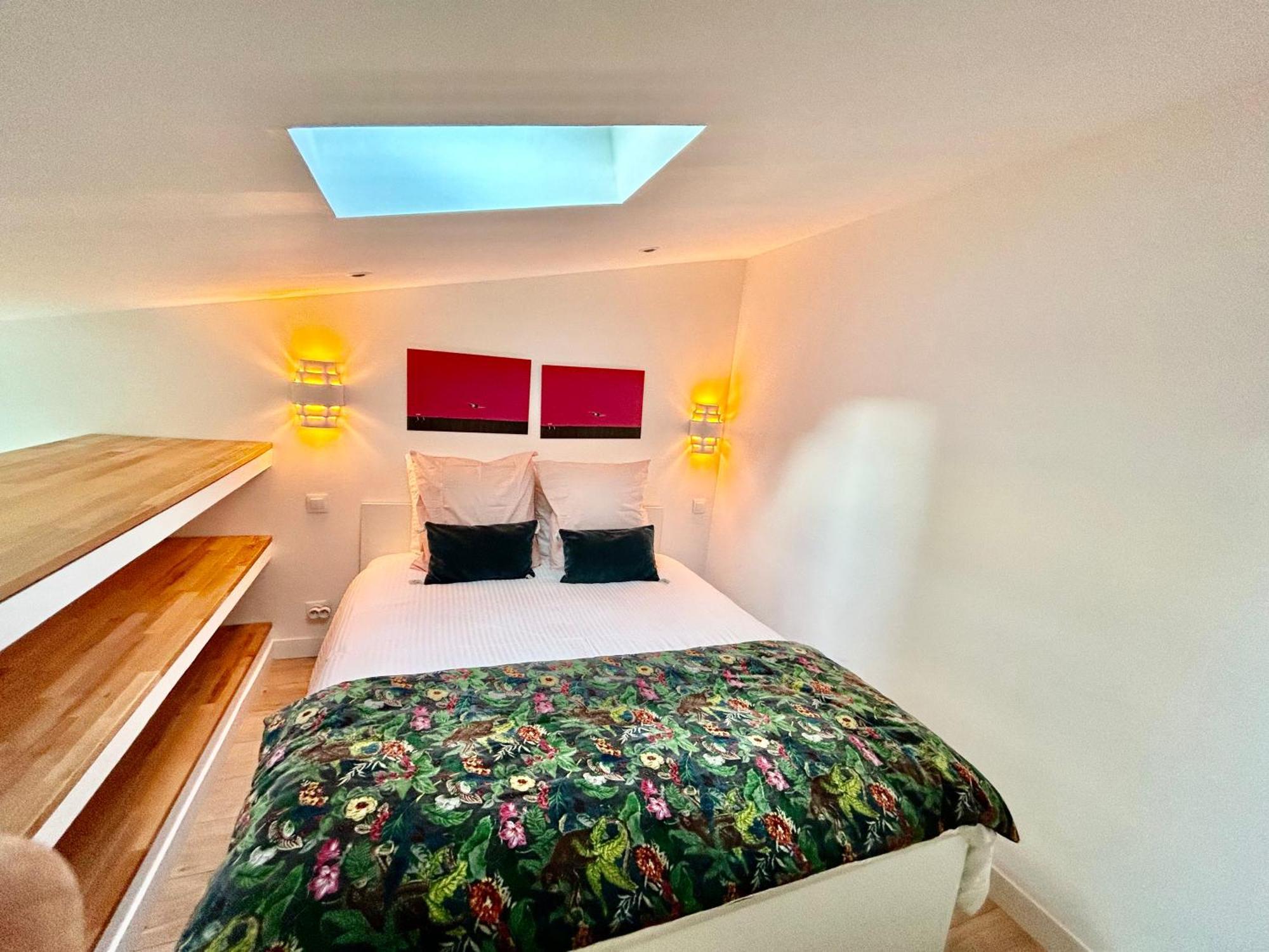 Apartment Duplex Au Calme A Castellane *