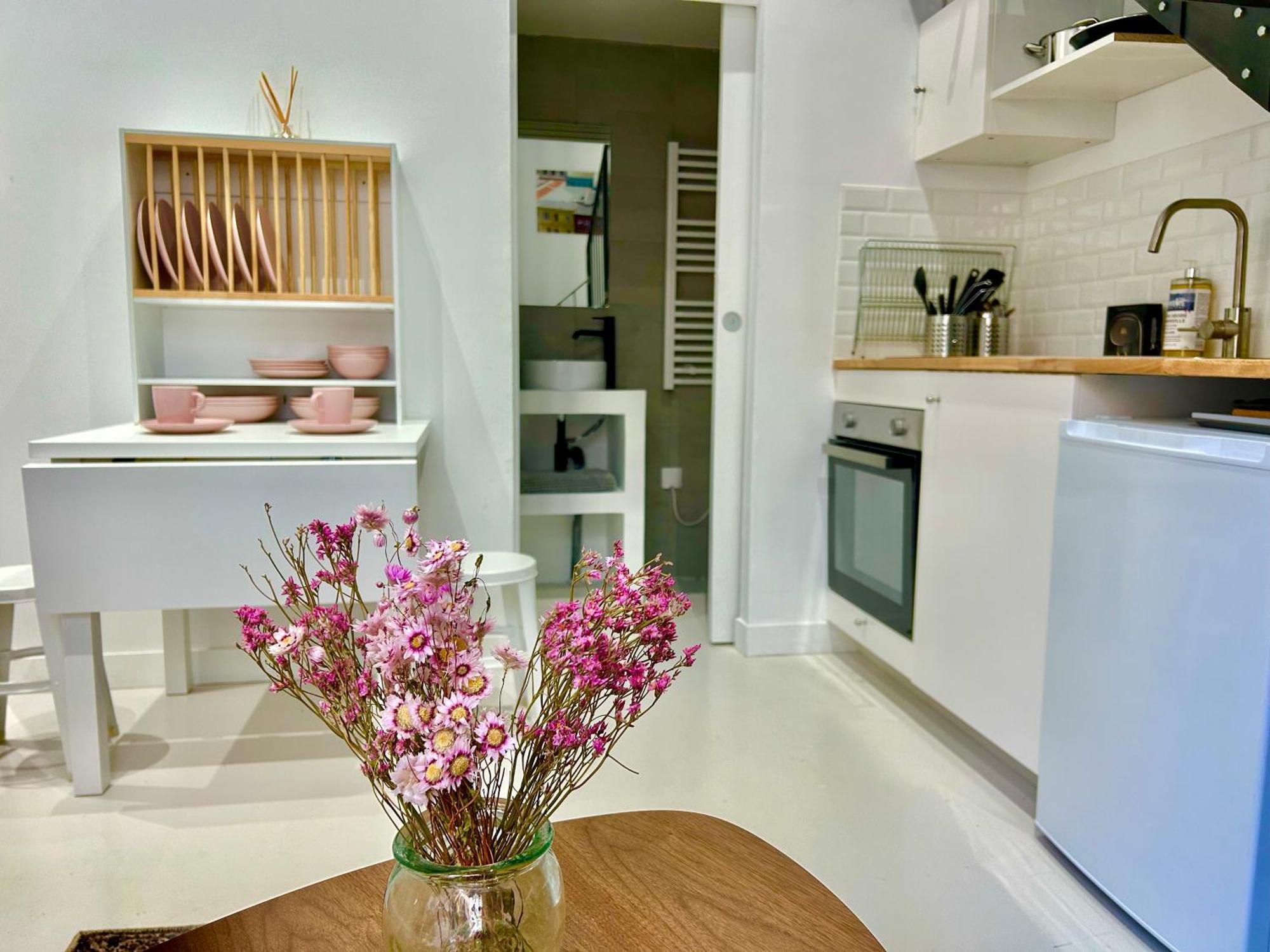 Duplex Au Calme A Castellane Apartment Marseilles