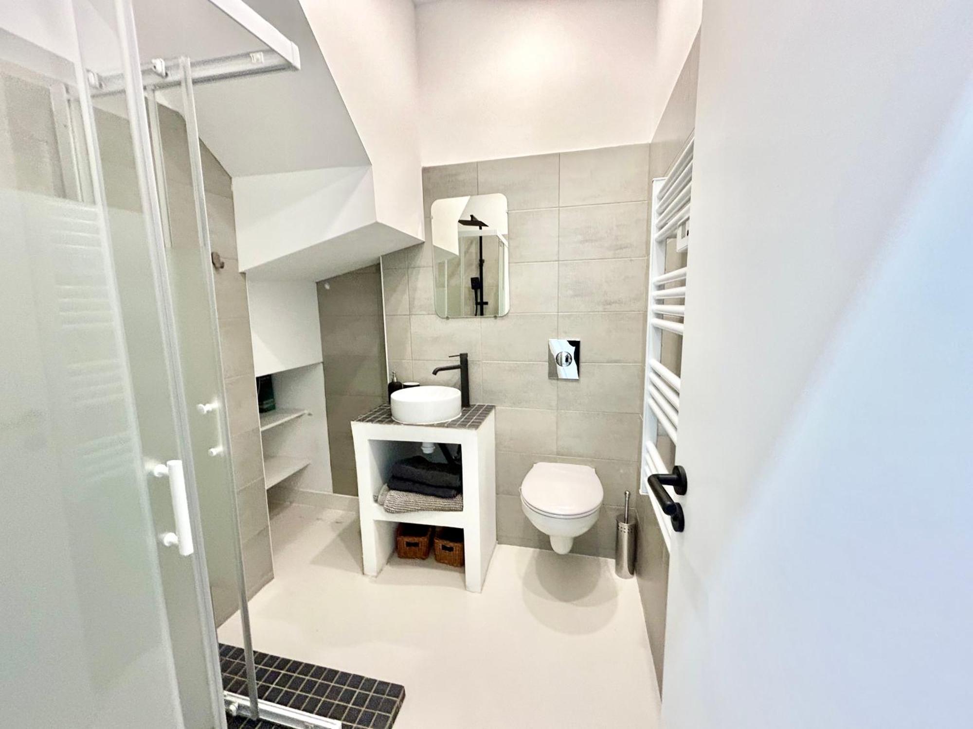 Au Calme A Castellane Apartment Marseilles