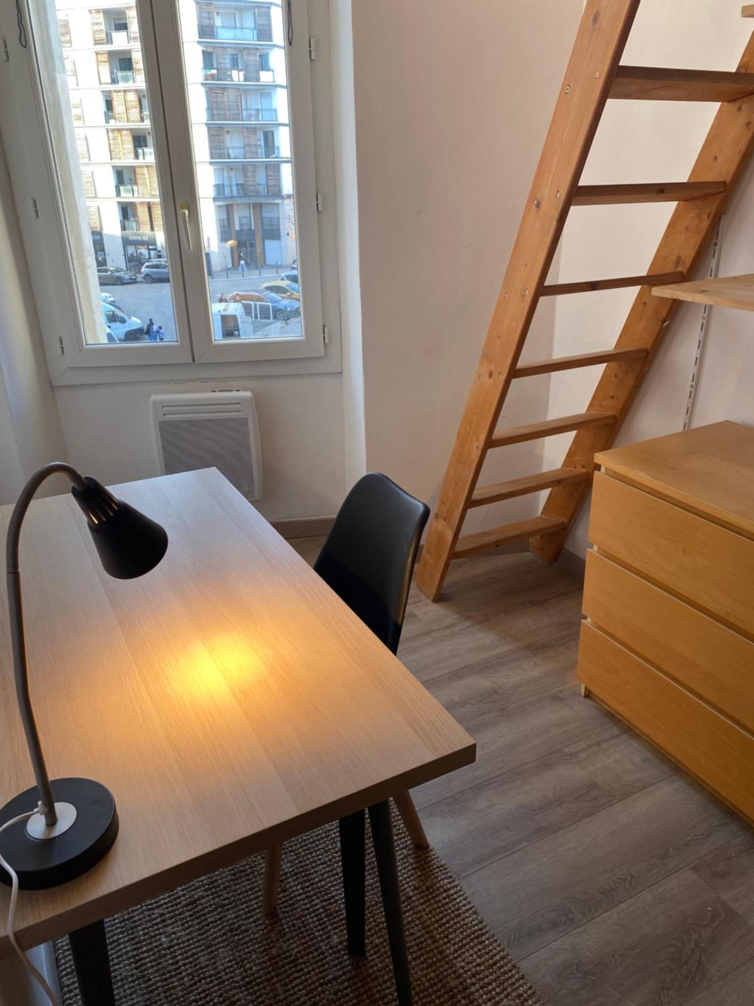 Republique / La Joliette Apartment Marseilles