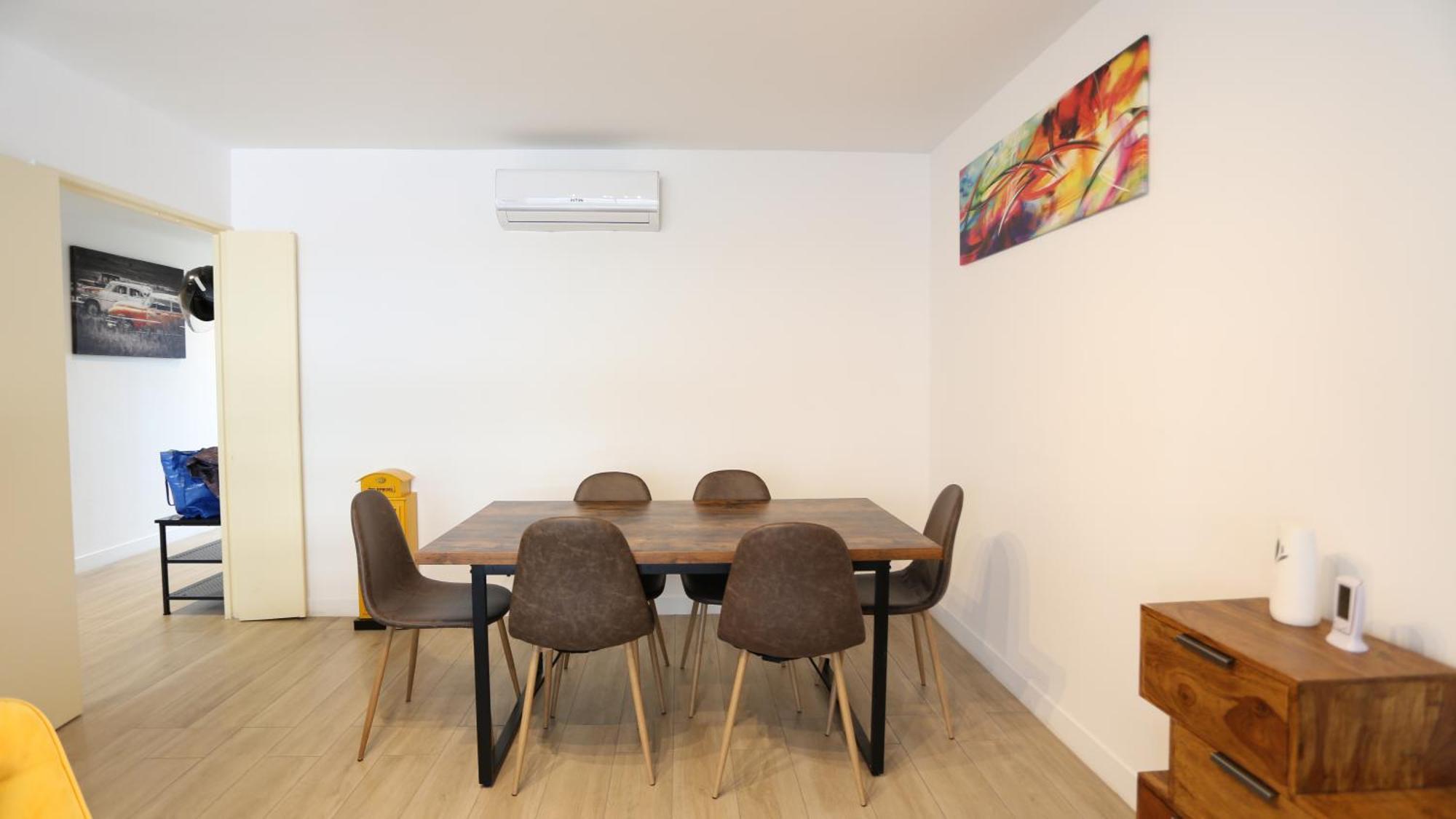 Appartement Bel T3 A Louer Marseille