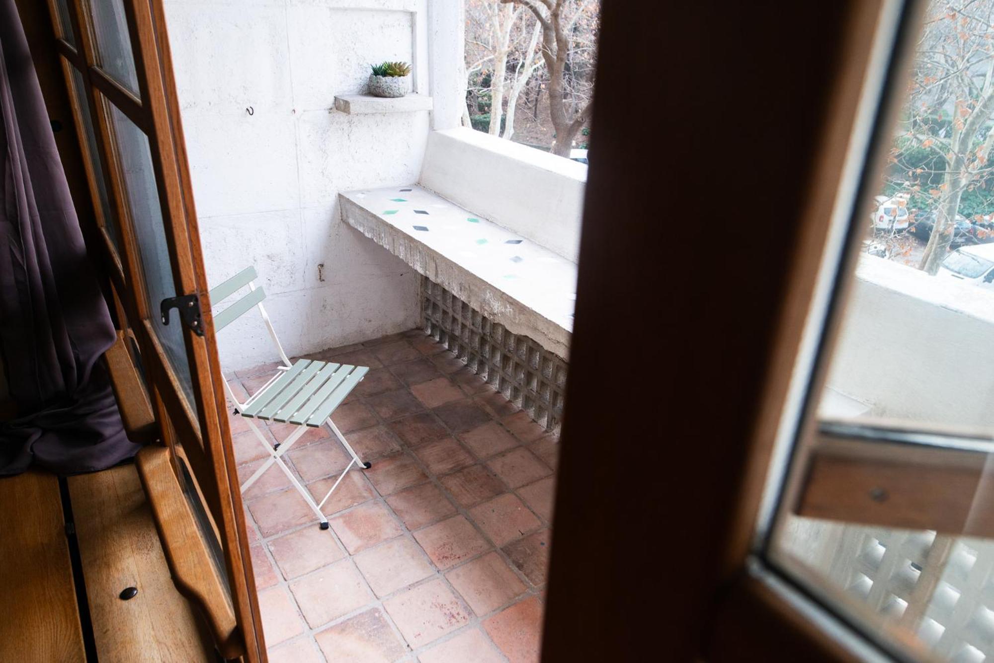 Corbusier Appartement Marseilles