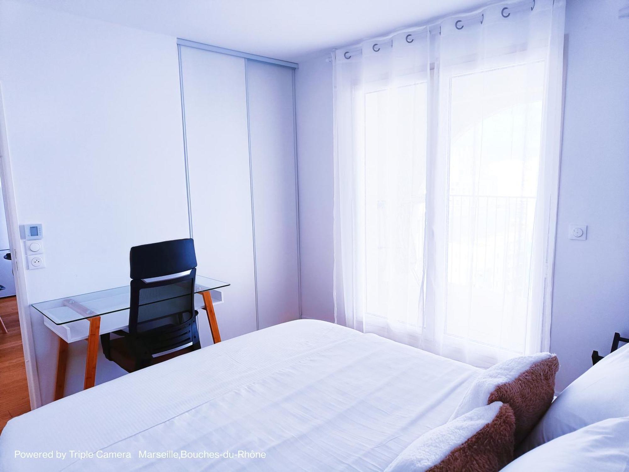 Appartement Standing Free Parking Balcony Terrasse & Clim