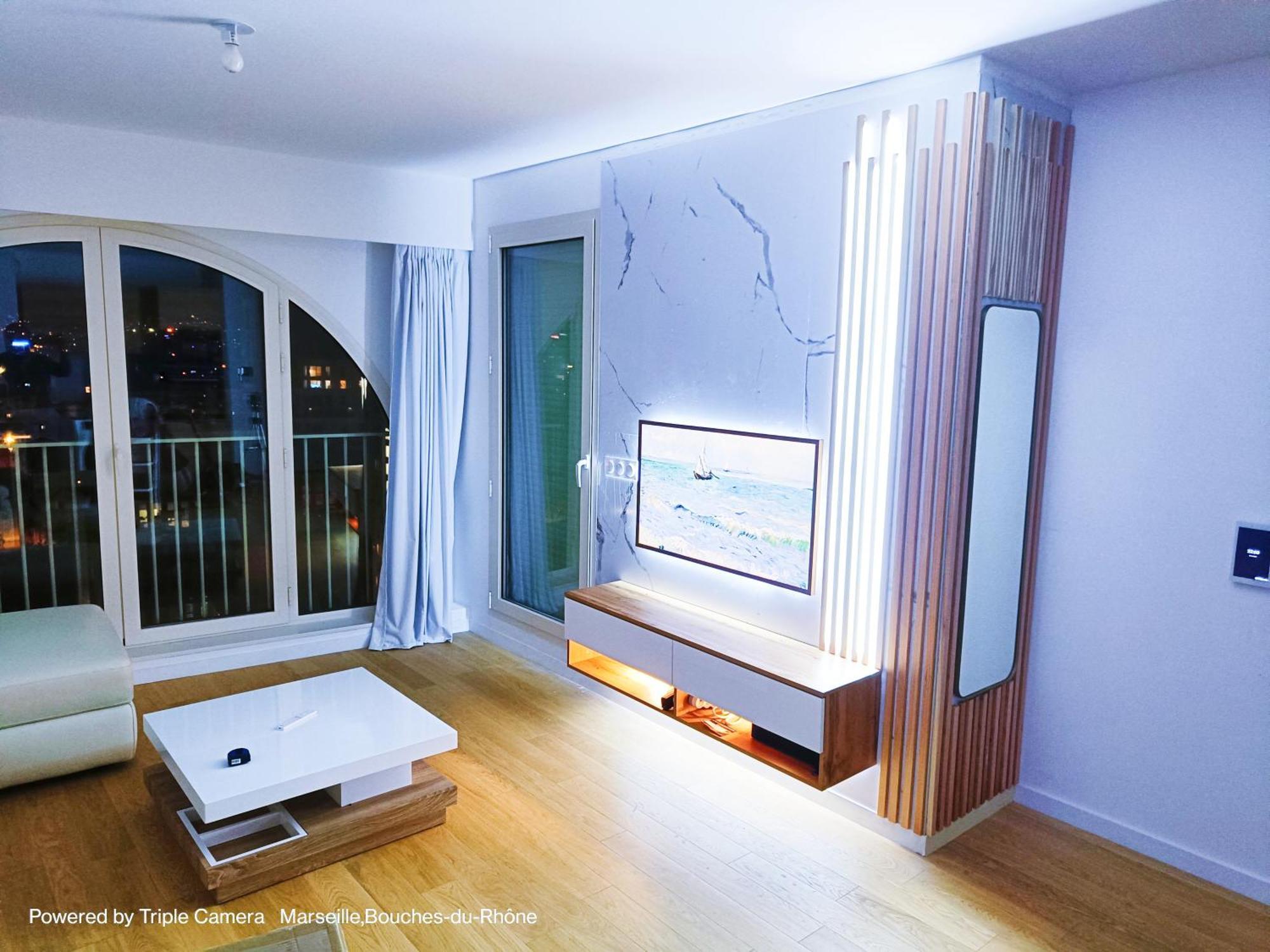 Apartment Standing Free Parking Balcony Terrasse & Clim *