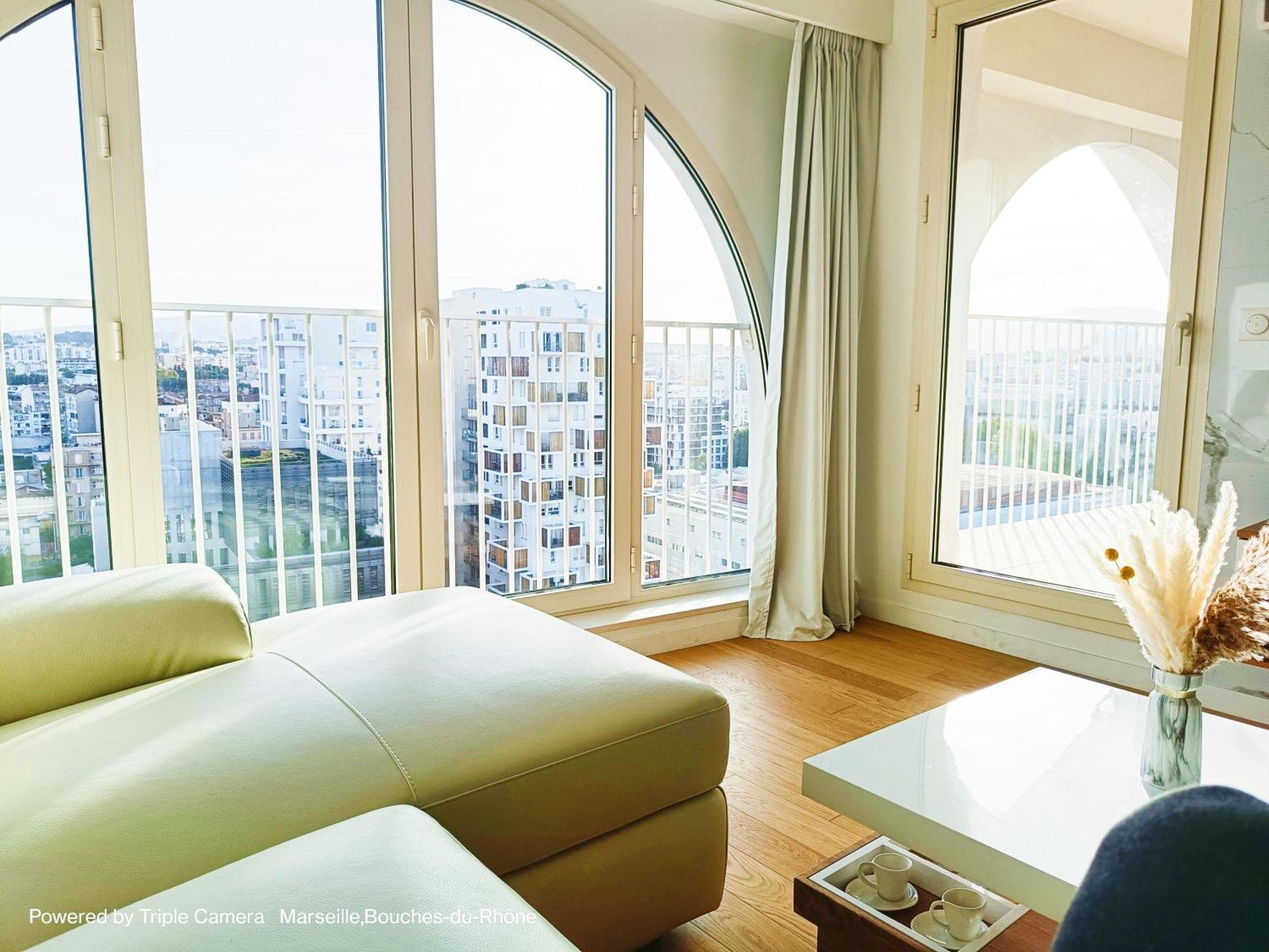 Standing Free Parking Balcony Terrasse & Clim Appartement *