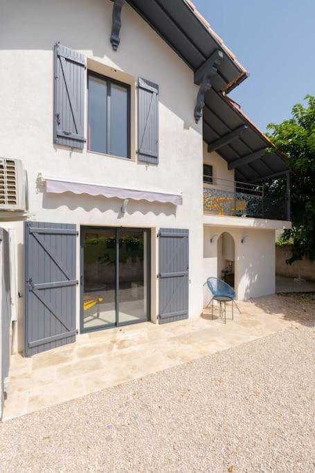 Maison Avec Jardin 