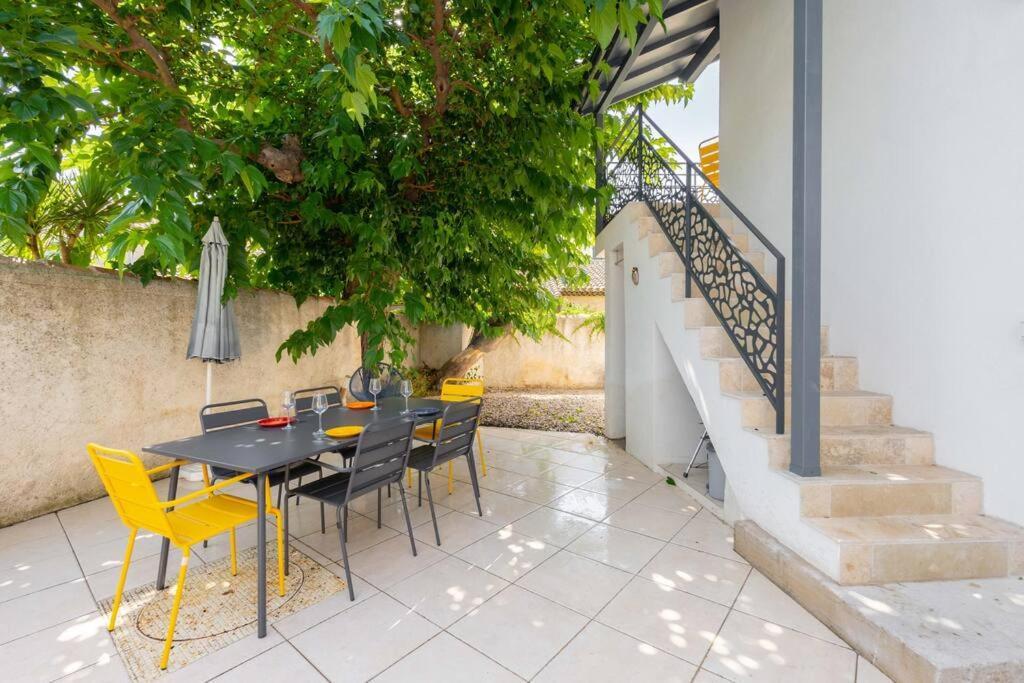 Maison Avec Jardin 