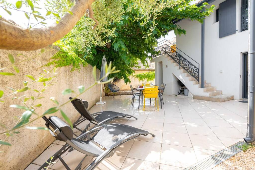 Maison Avec Jardin 