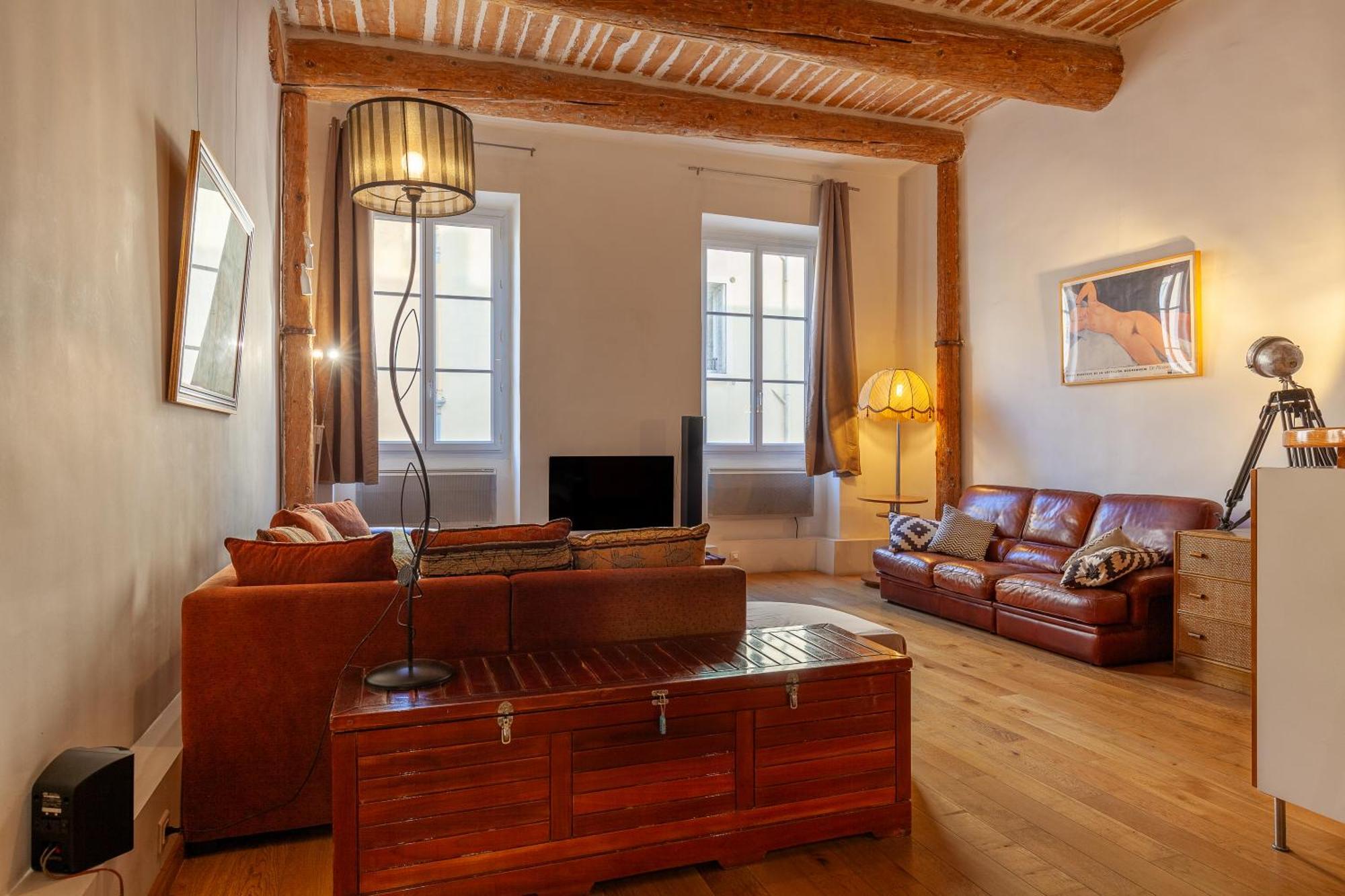 Apartment Les Mats Du Port - Appt Climatise