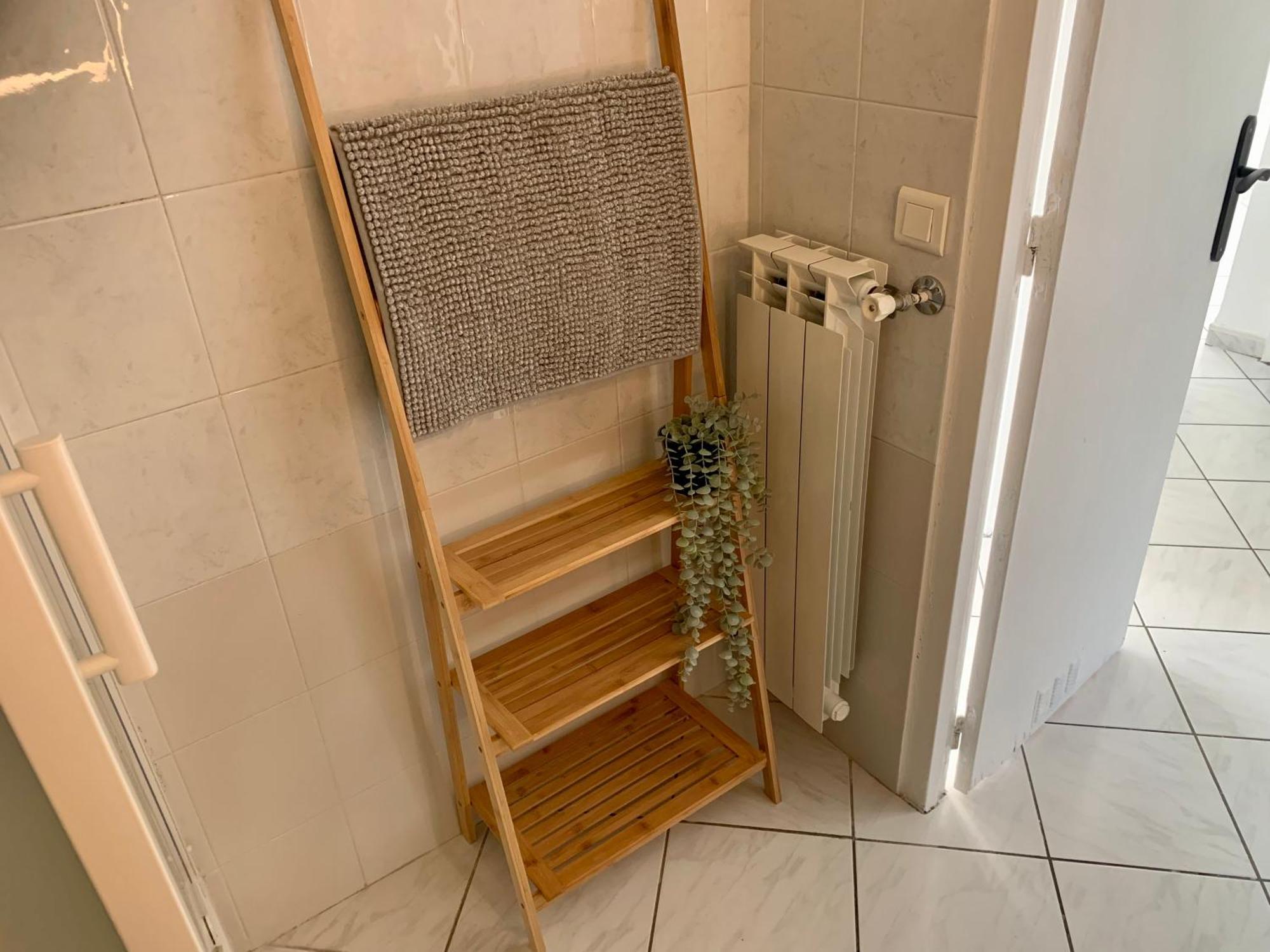 Apartment T3 + Parking Proche Stade