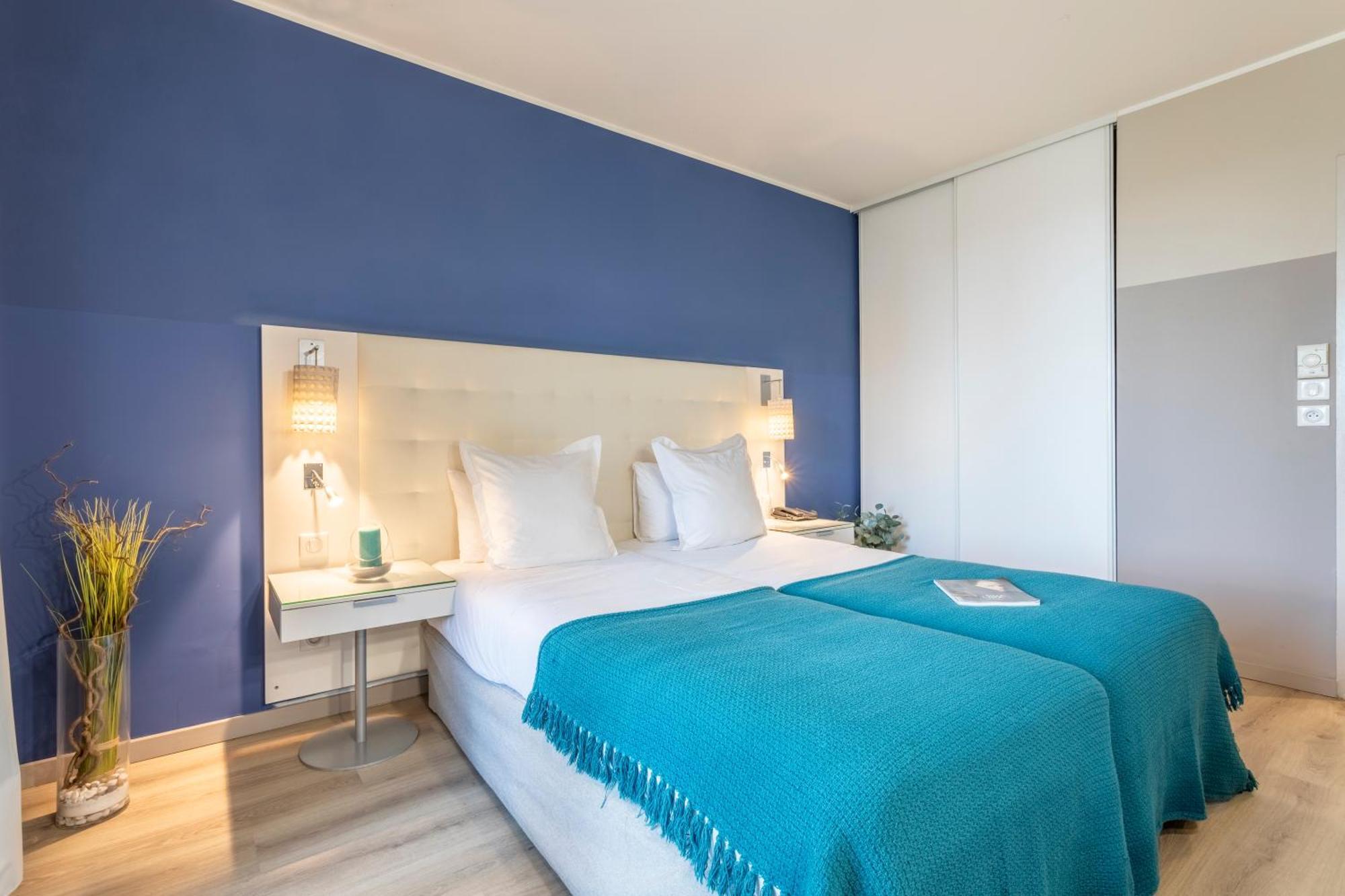 Zenitude Residences Saint-charles Marseilles