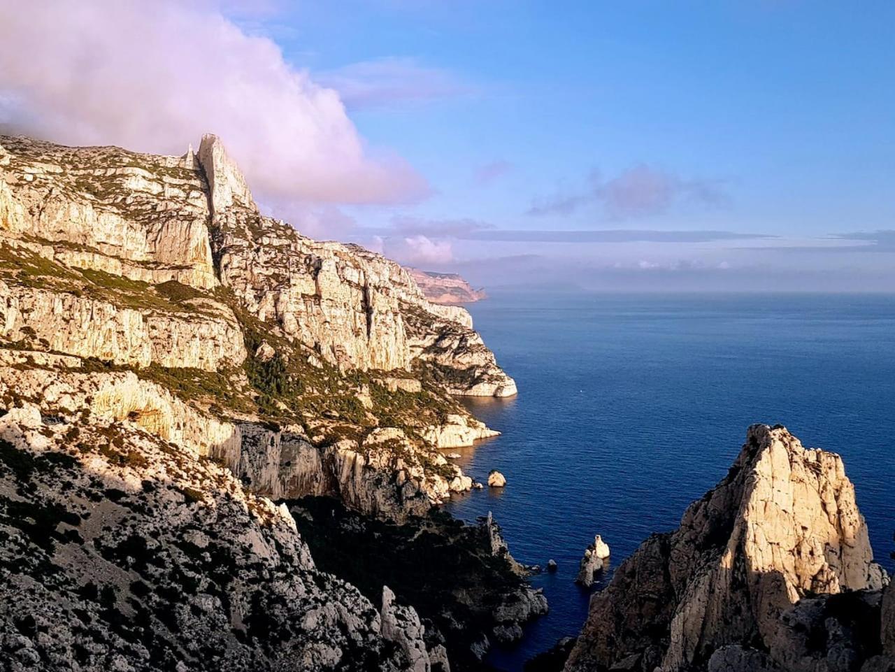 La Belle Aventure Au Soleil Du Vieux-Port Apartamento *