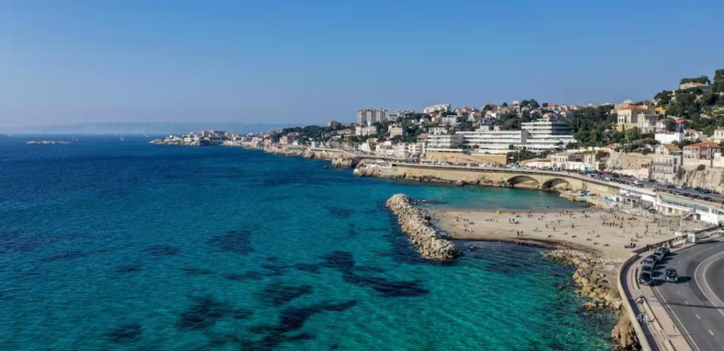 Vieux Port Proximite Panier Clim Cachet Apartment